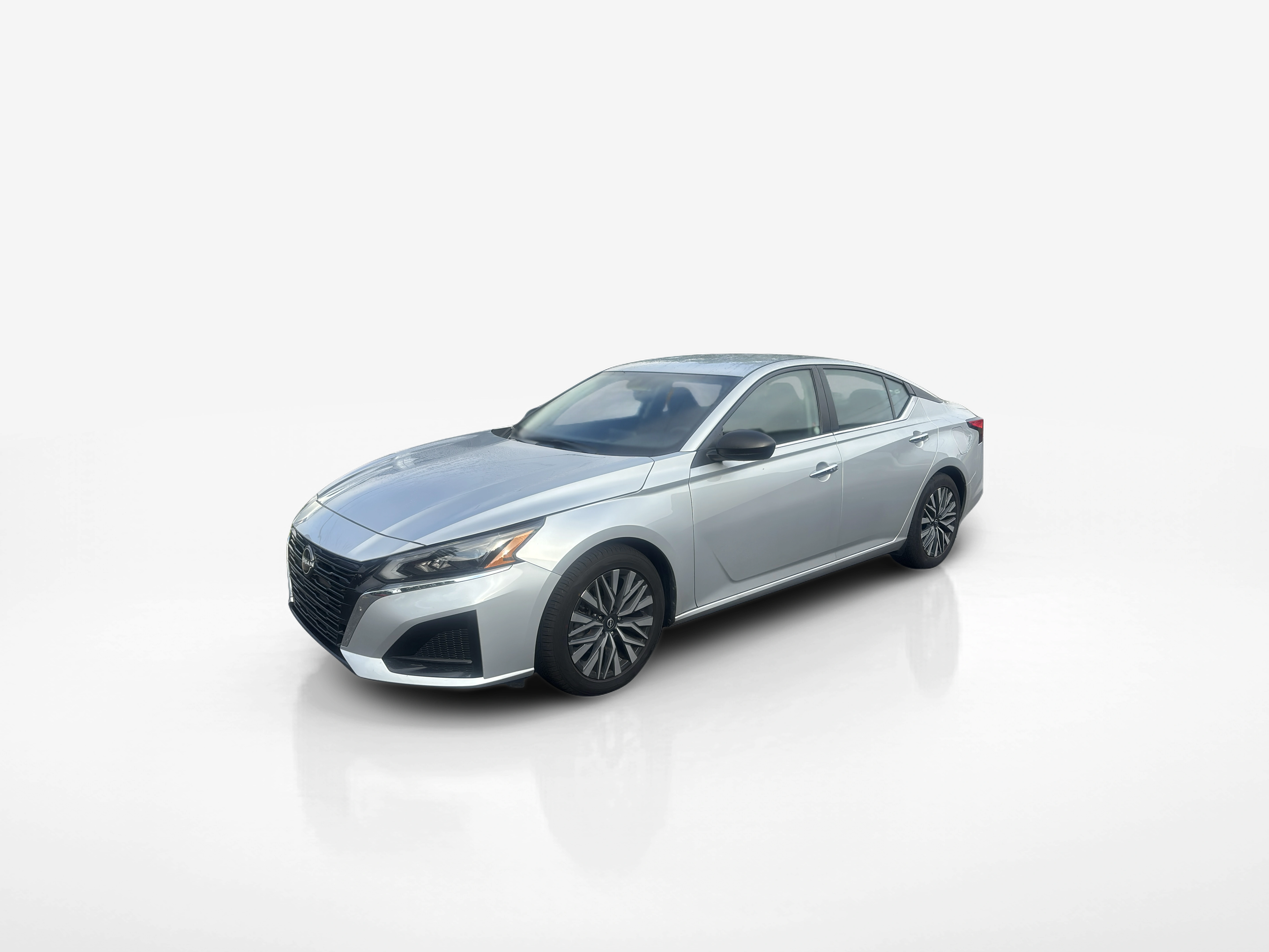 Vehicle exterior front