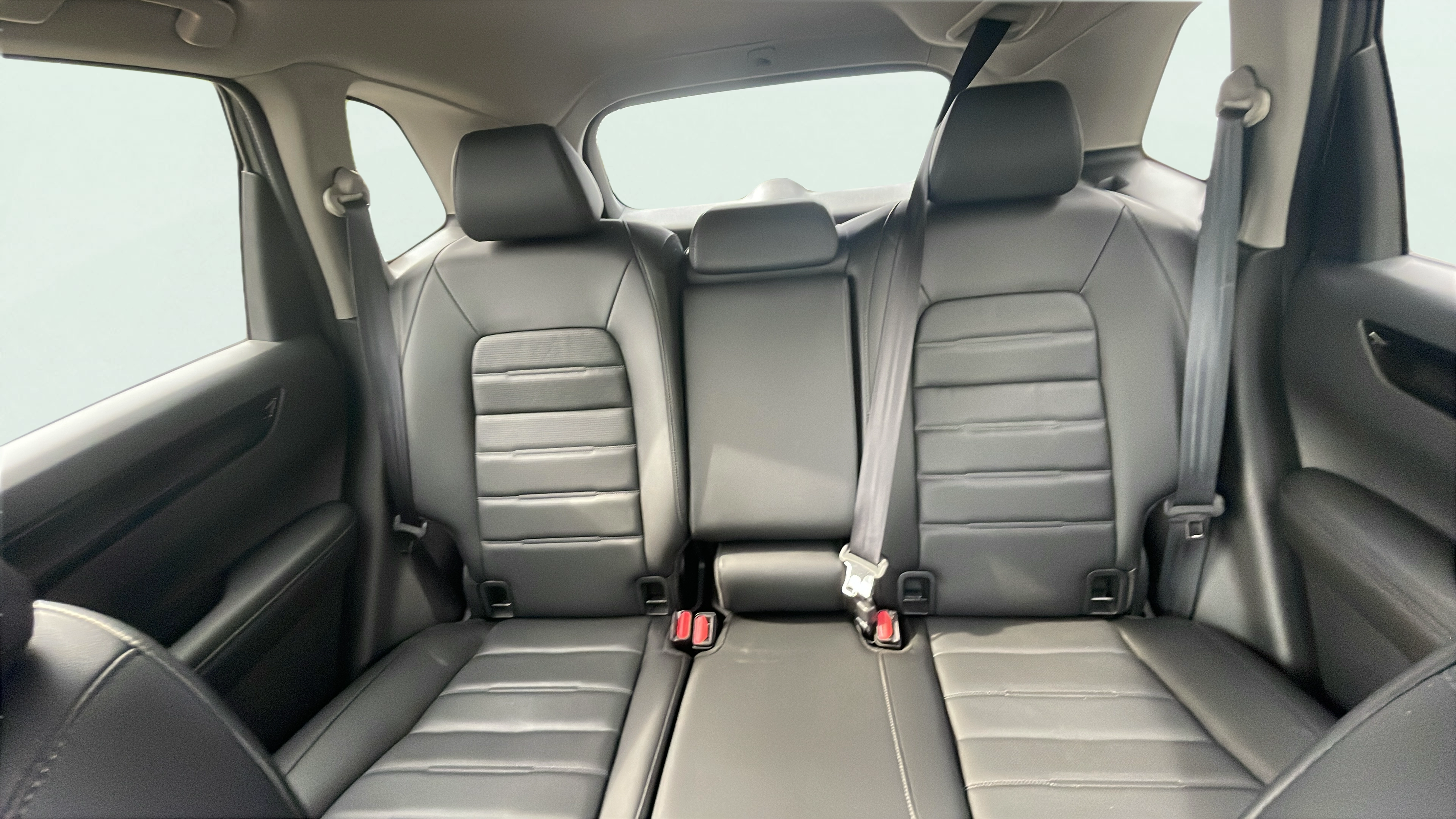 Vehicle interior 2
