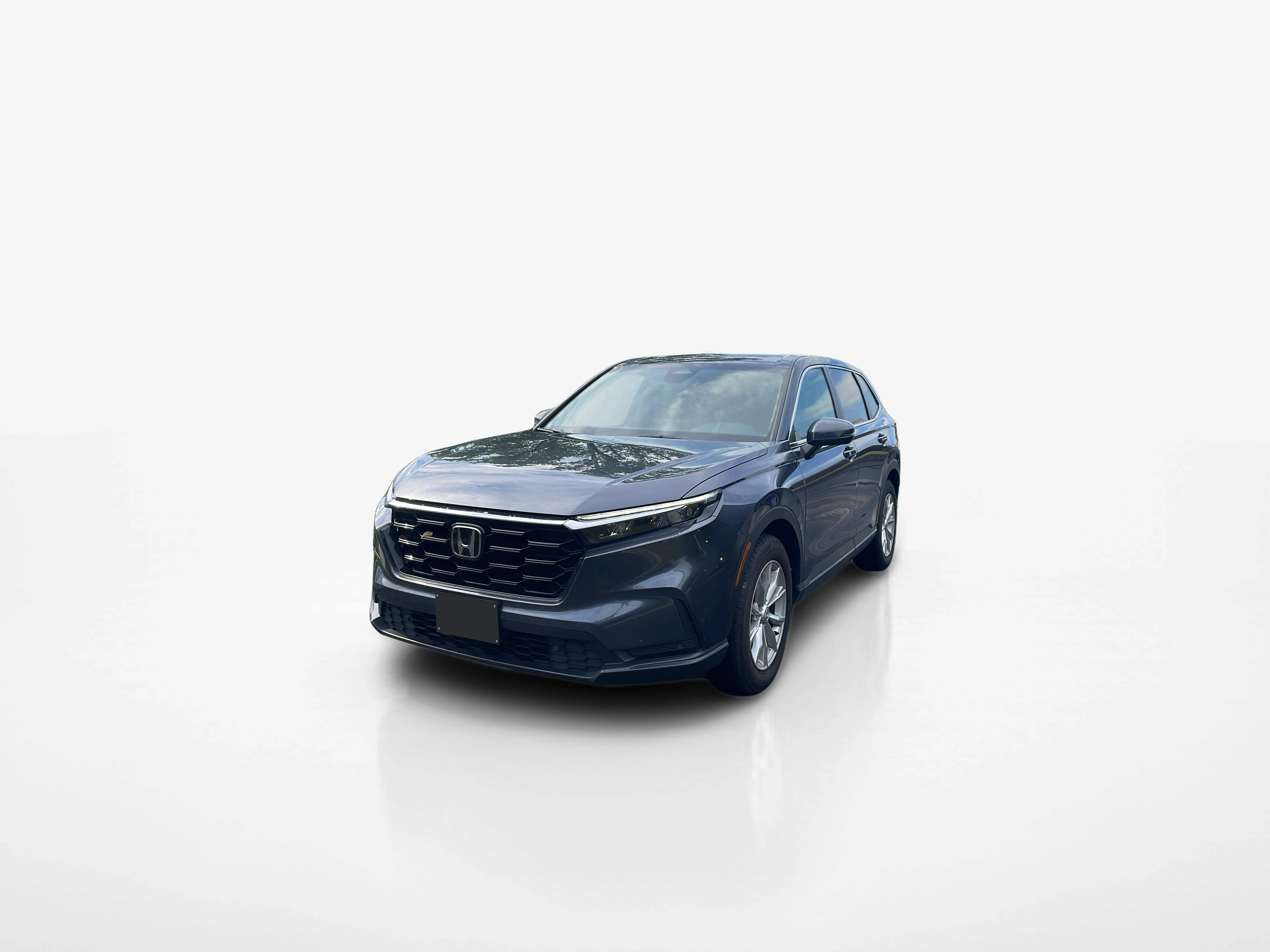 Vehicle exterior front