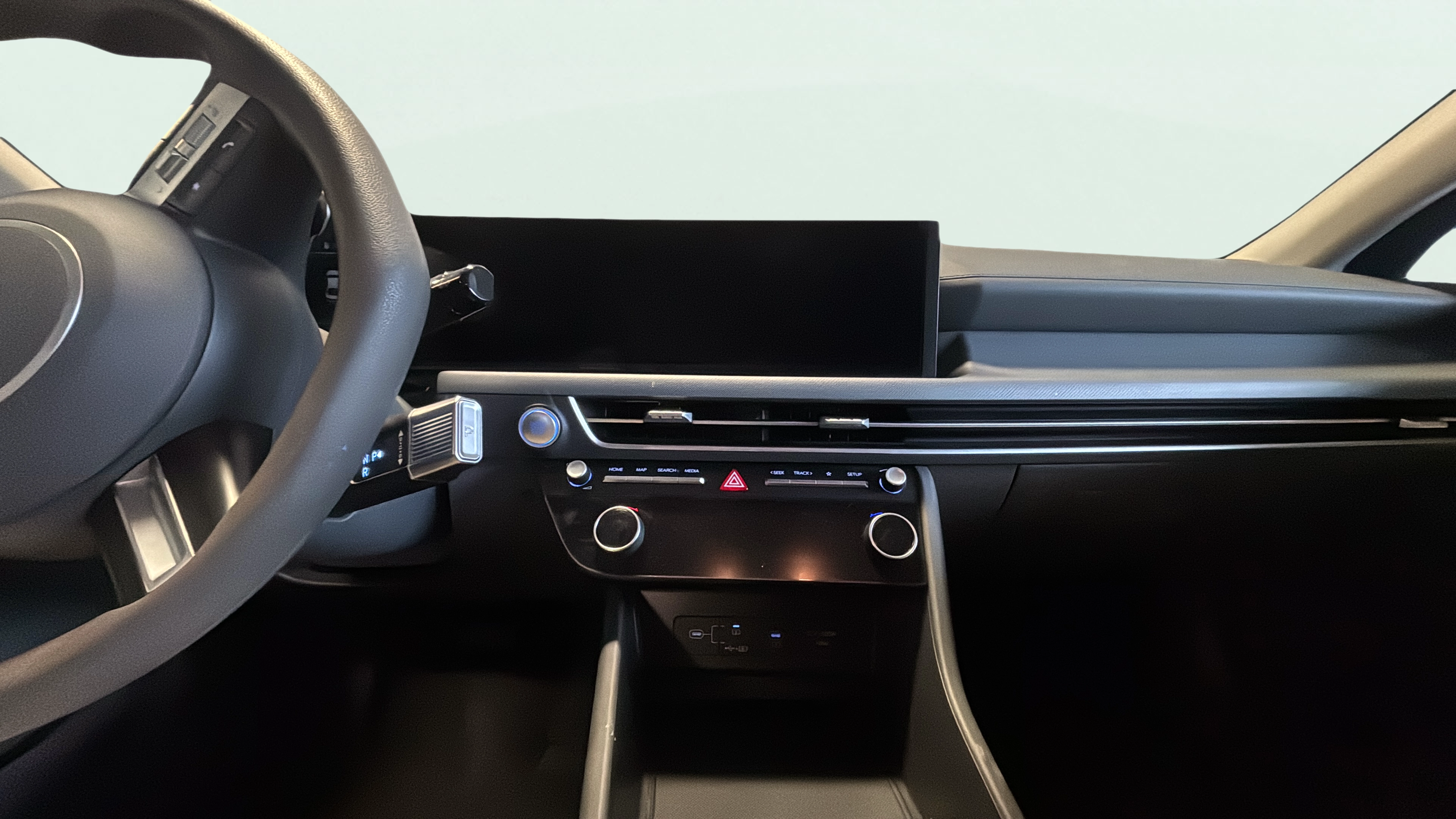 Vehicle interior 2