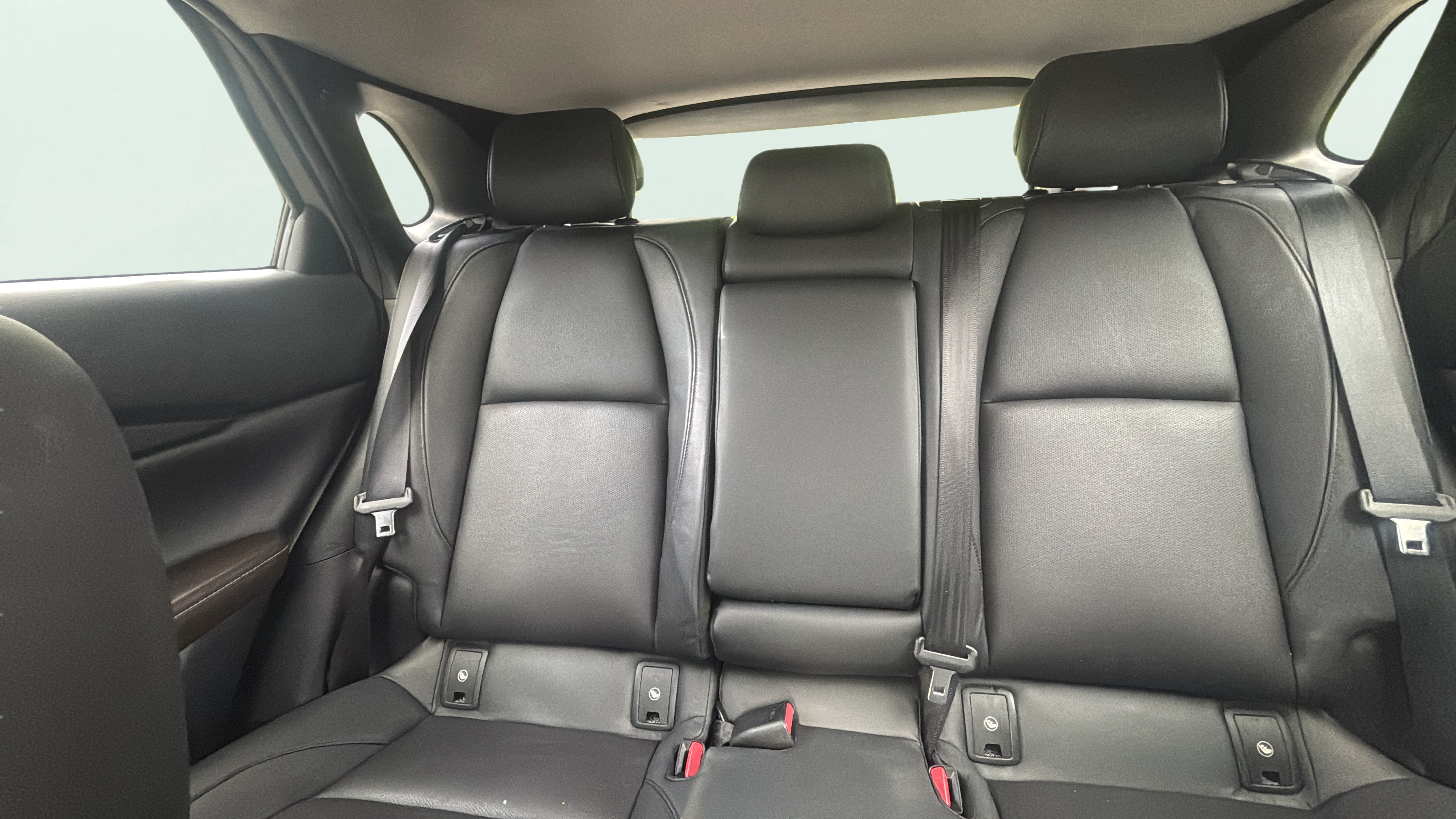 Vehicle interior 2