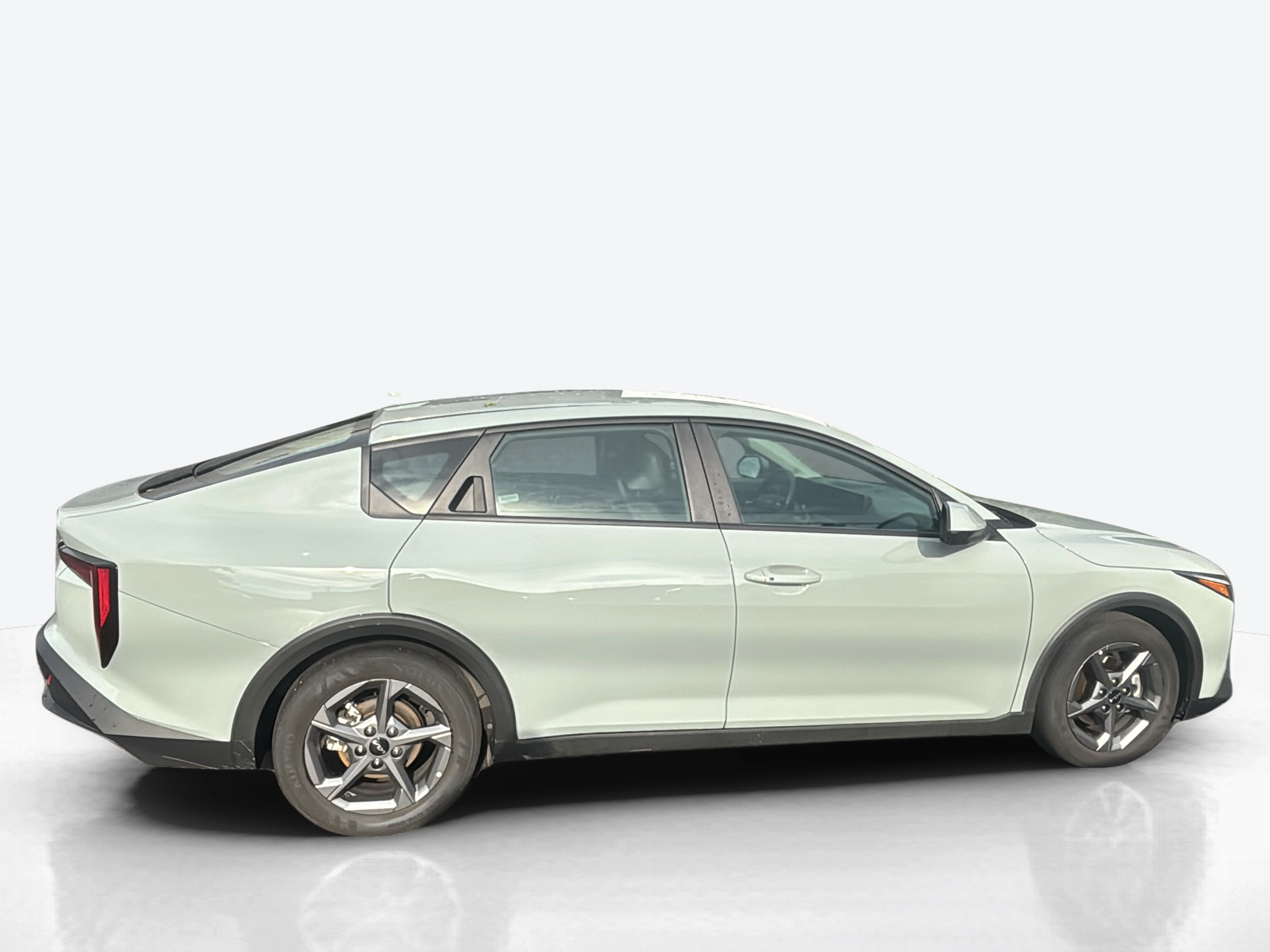 Vehicle exterior side
