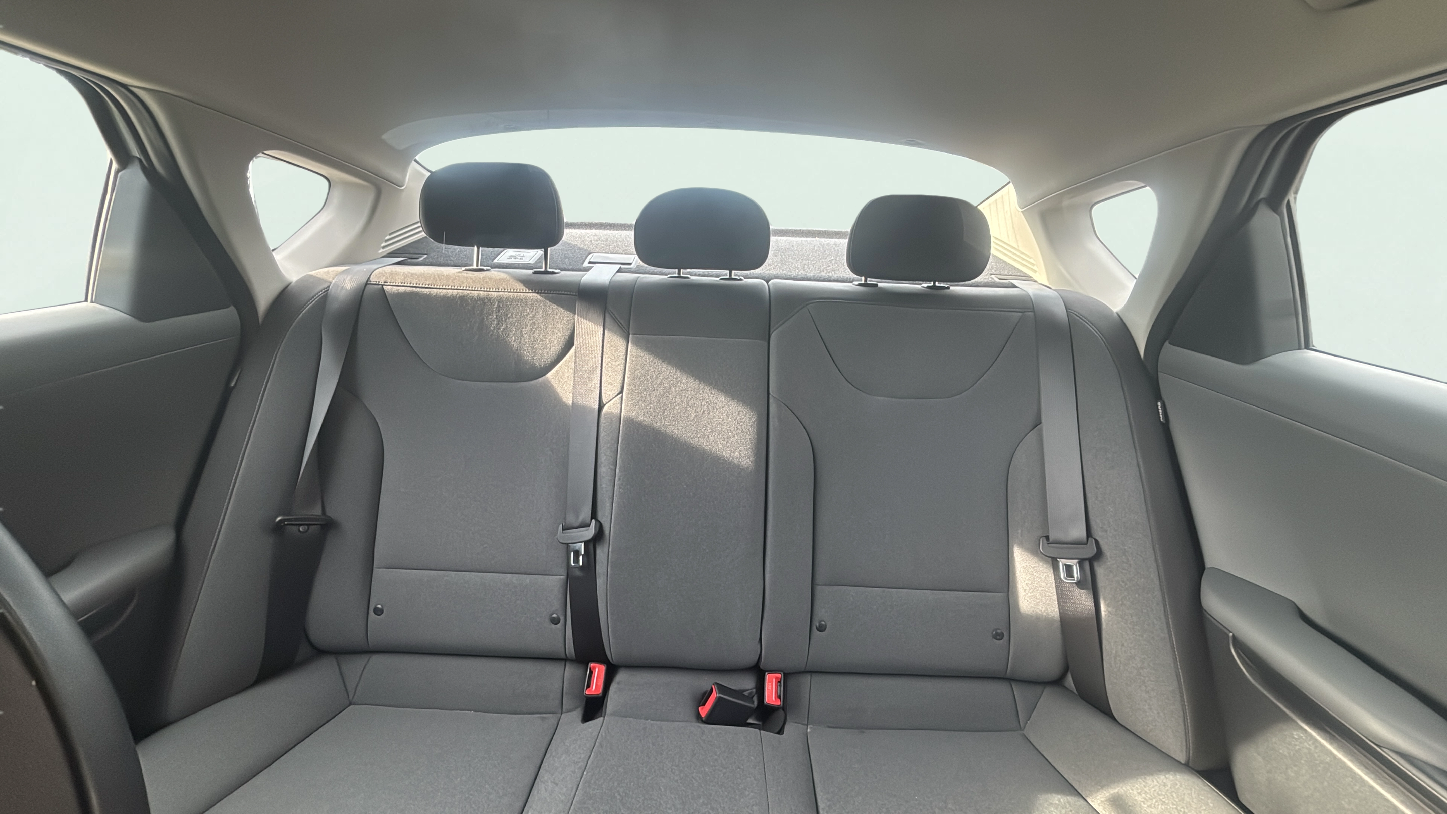 Vehicle interior 2