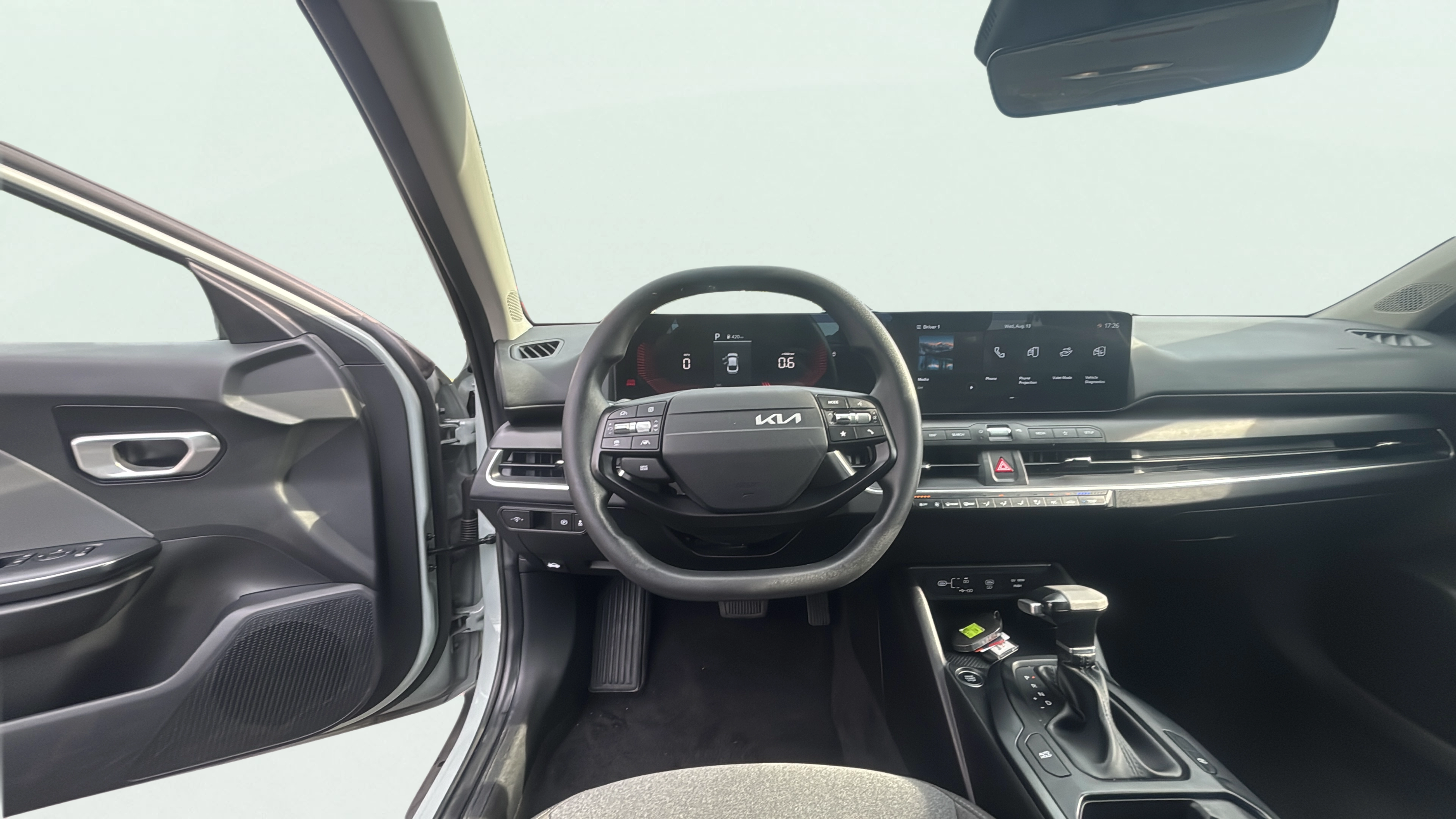 Vehicle interior 1