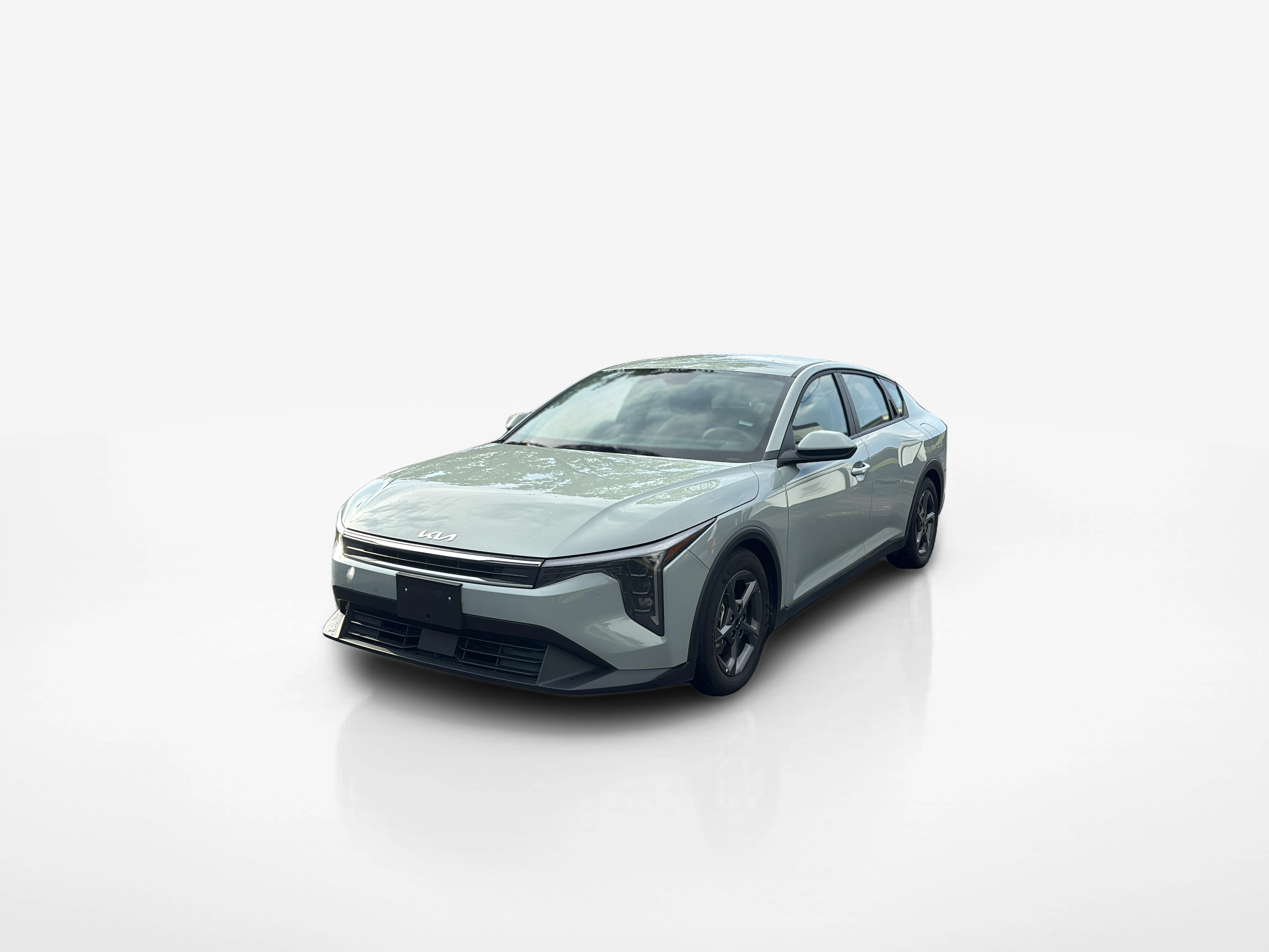 Vehicle exterior front