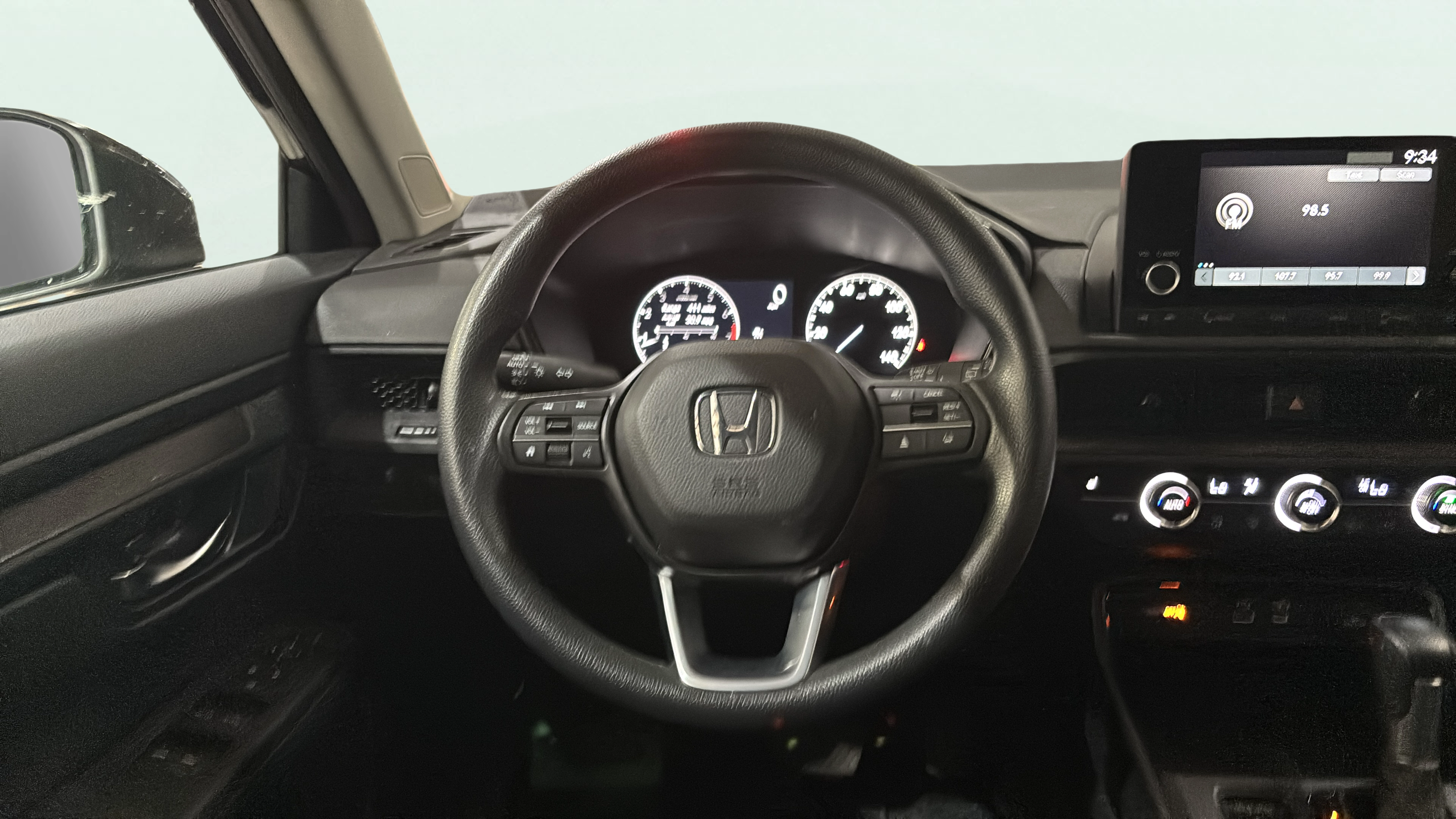 Vehicle interior 1