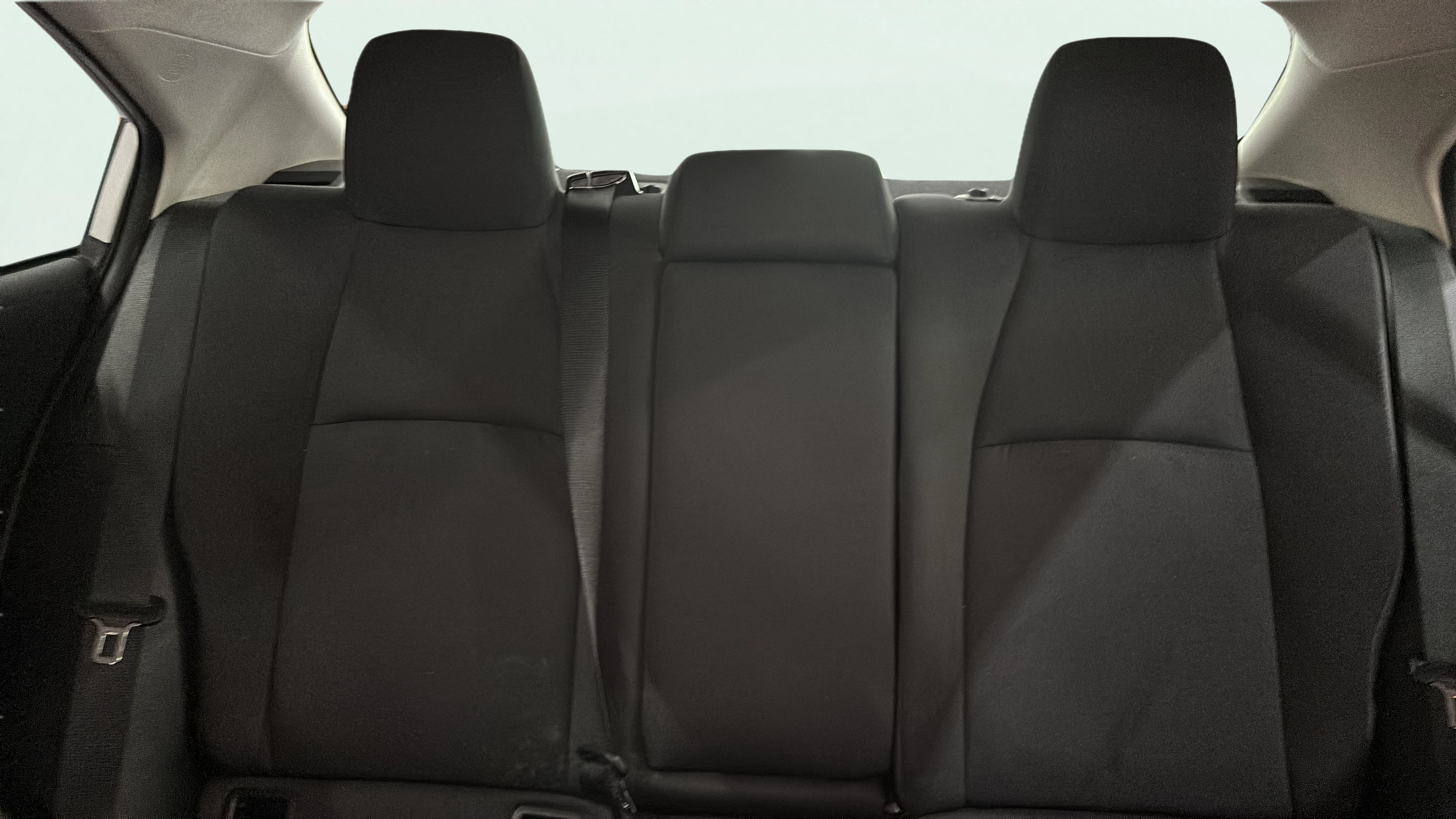 Vehicle interior 2