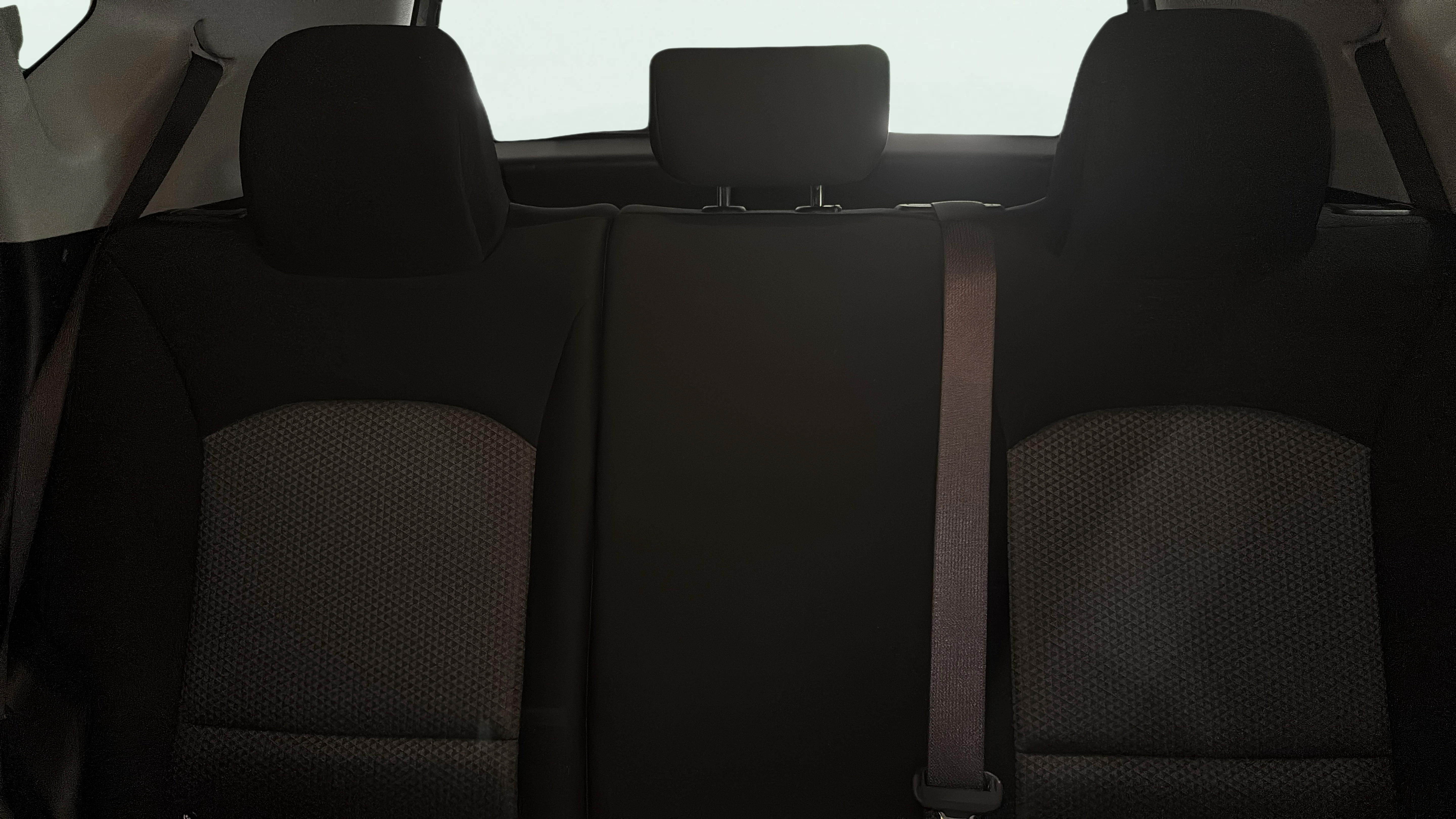 Vehicle interior 2