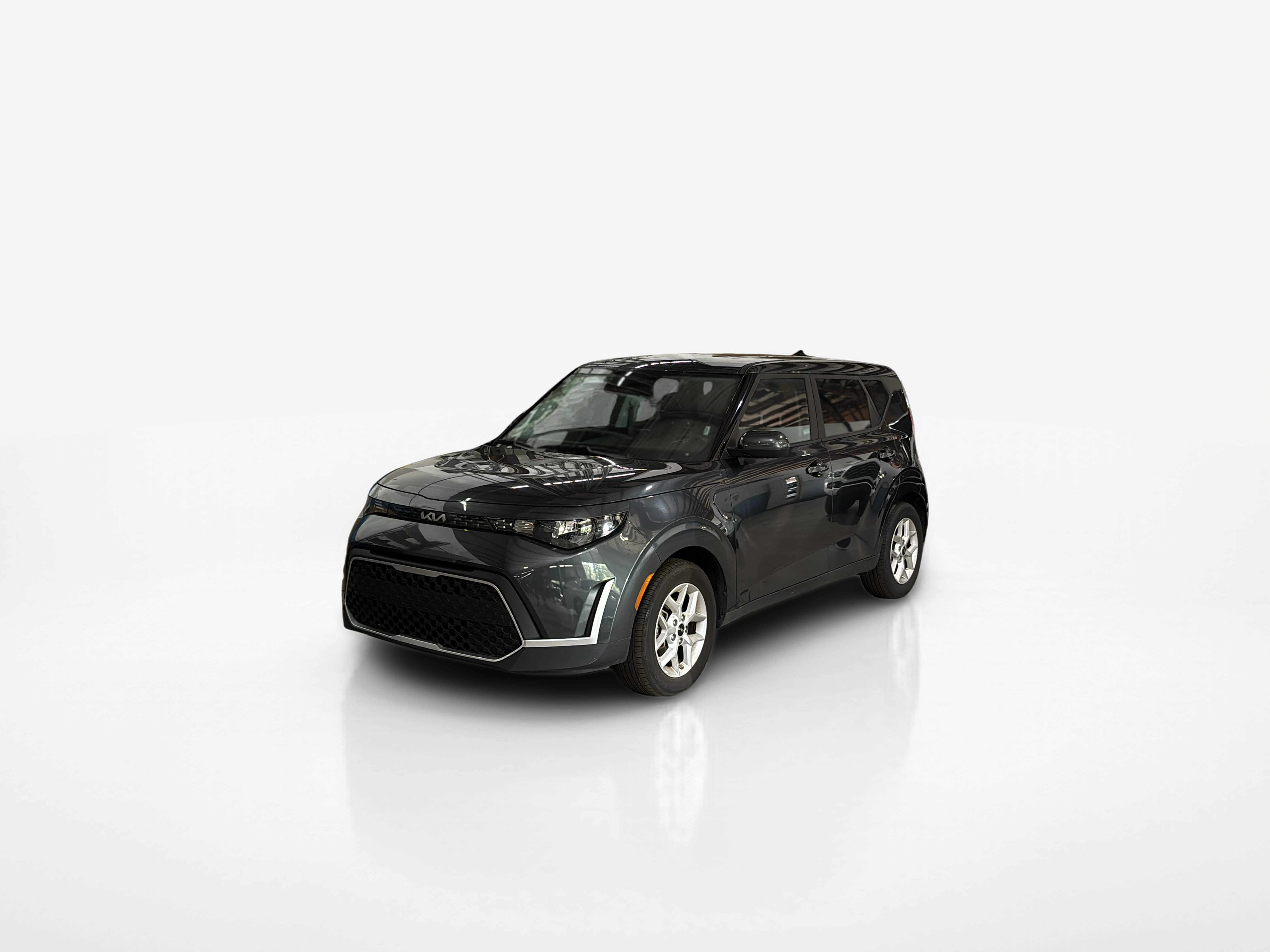 Vehicle exterior front
