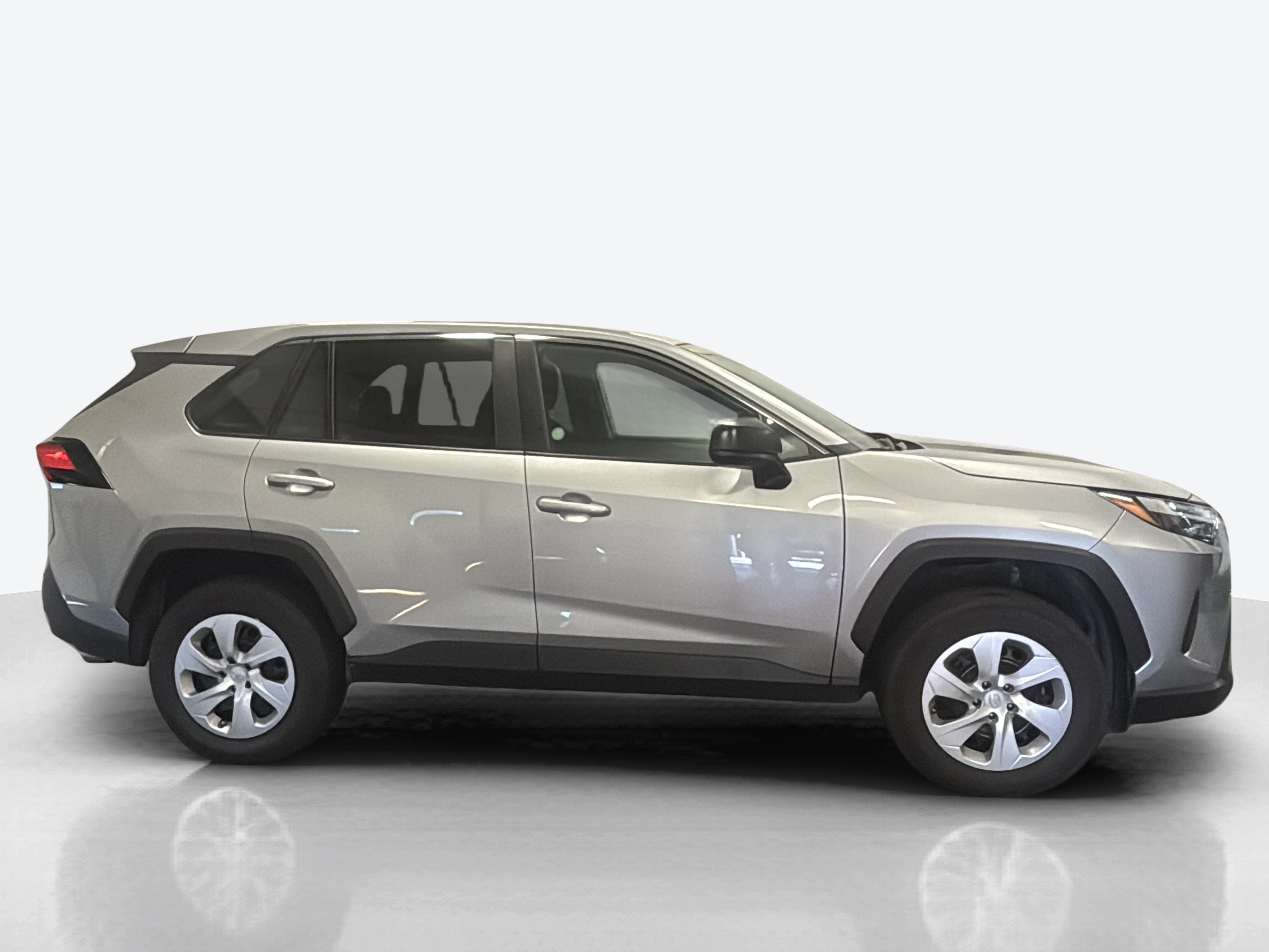 Vehicle exterior side