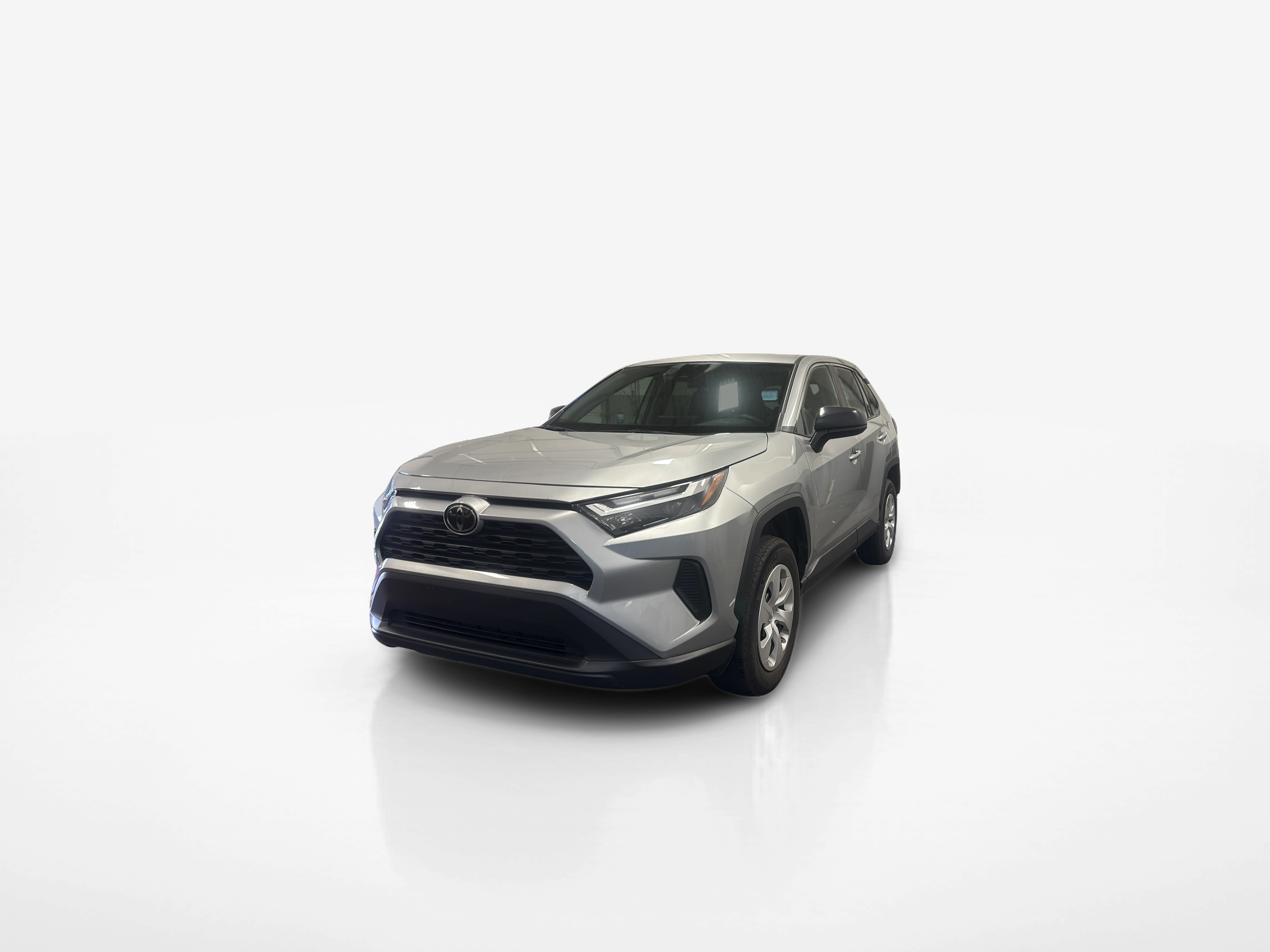 Vehicle exterior front
