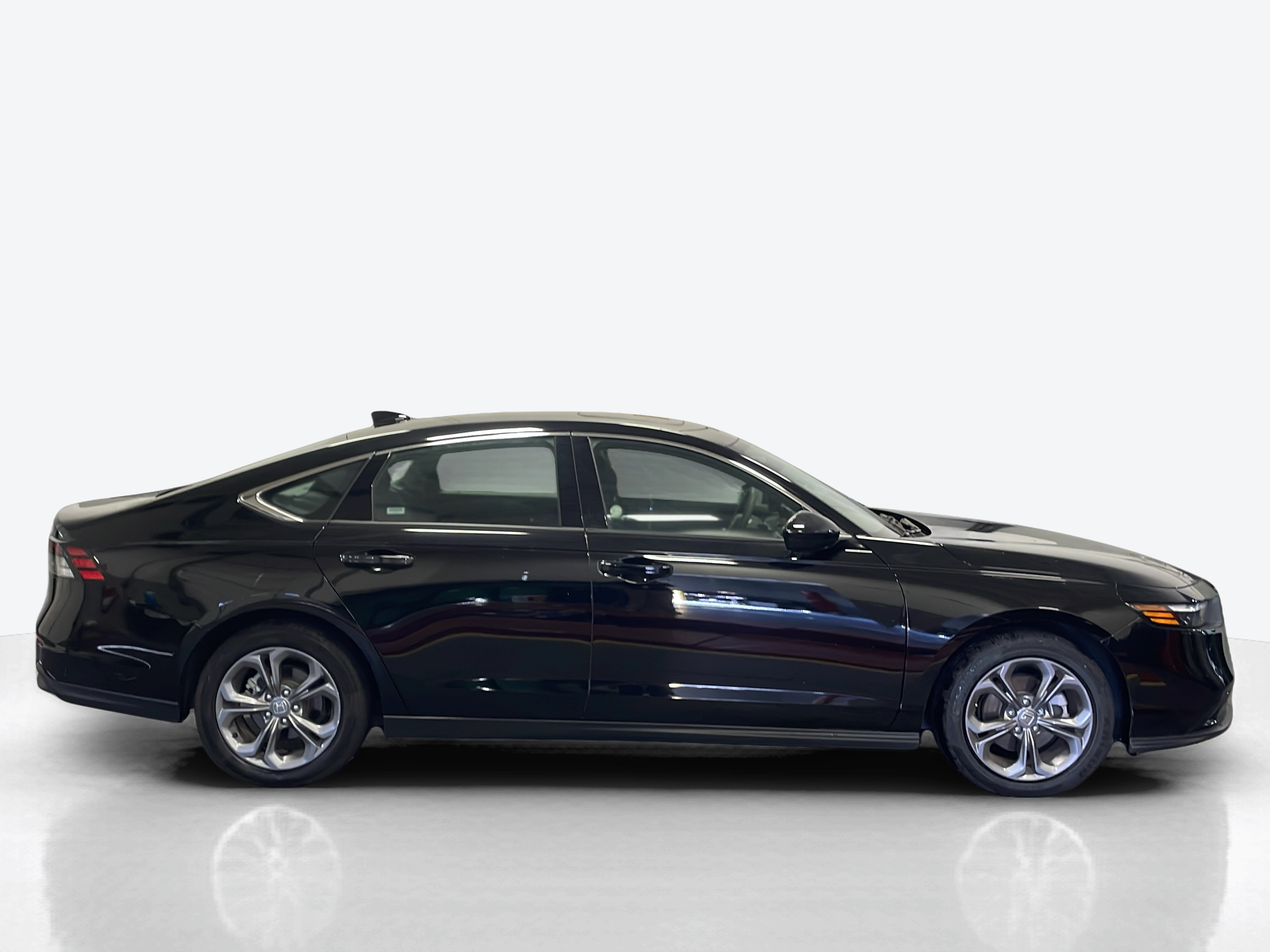 Vehicle exterior side