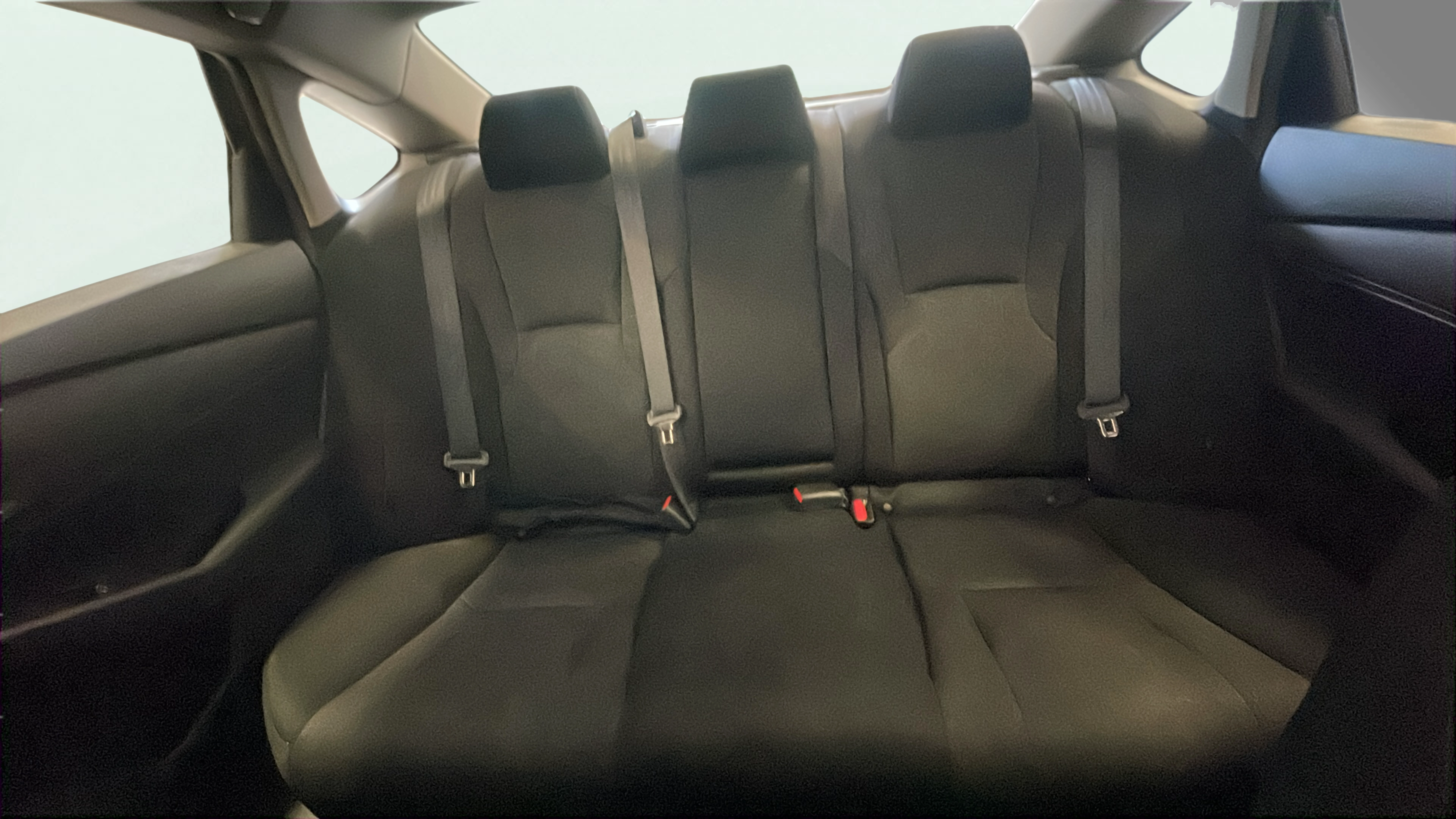 Vehicle interior 2