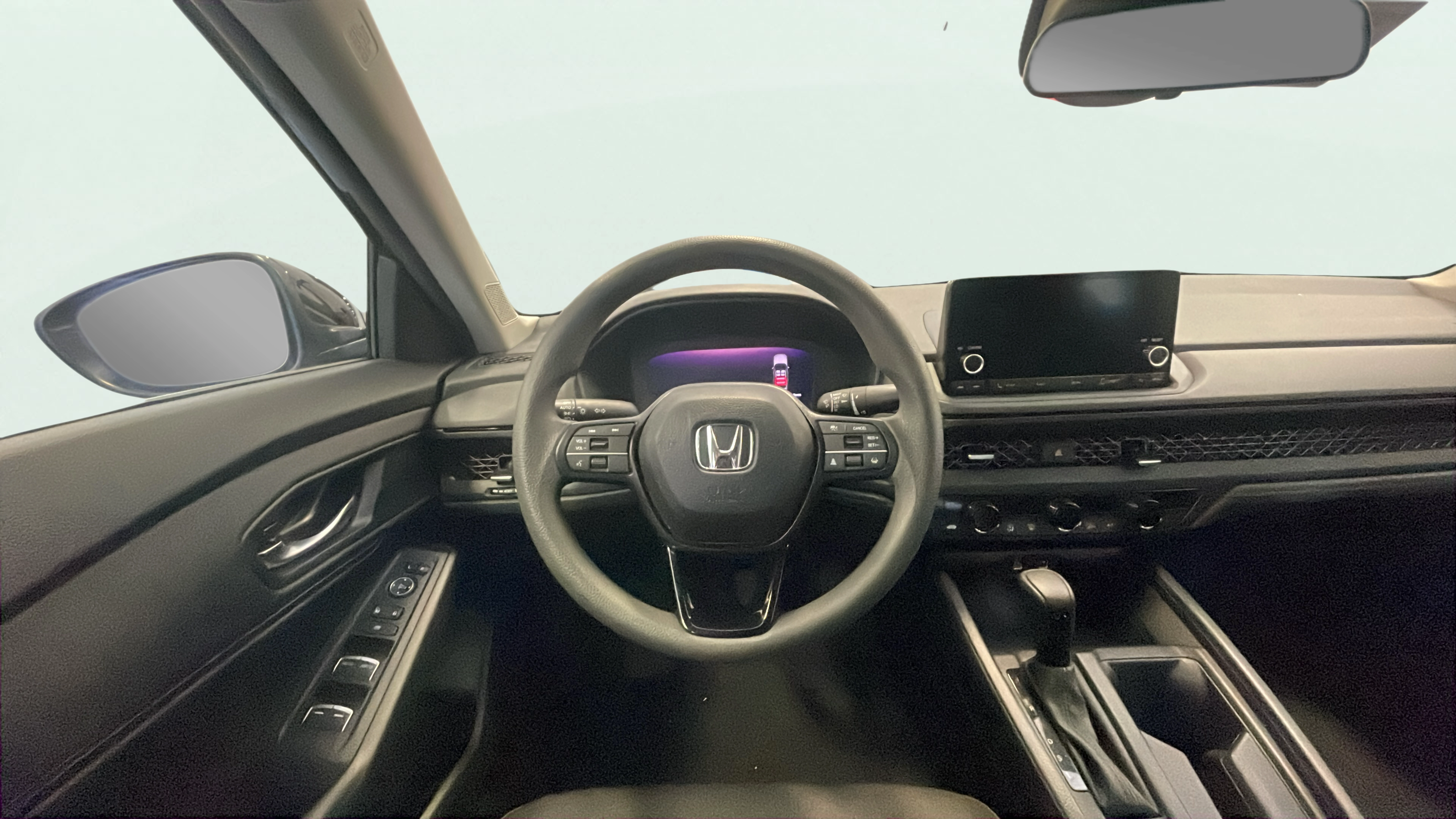 Vehicle interior 1