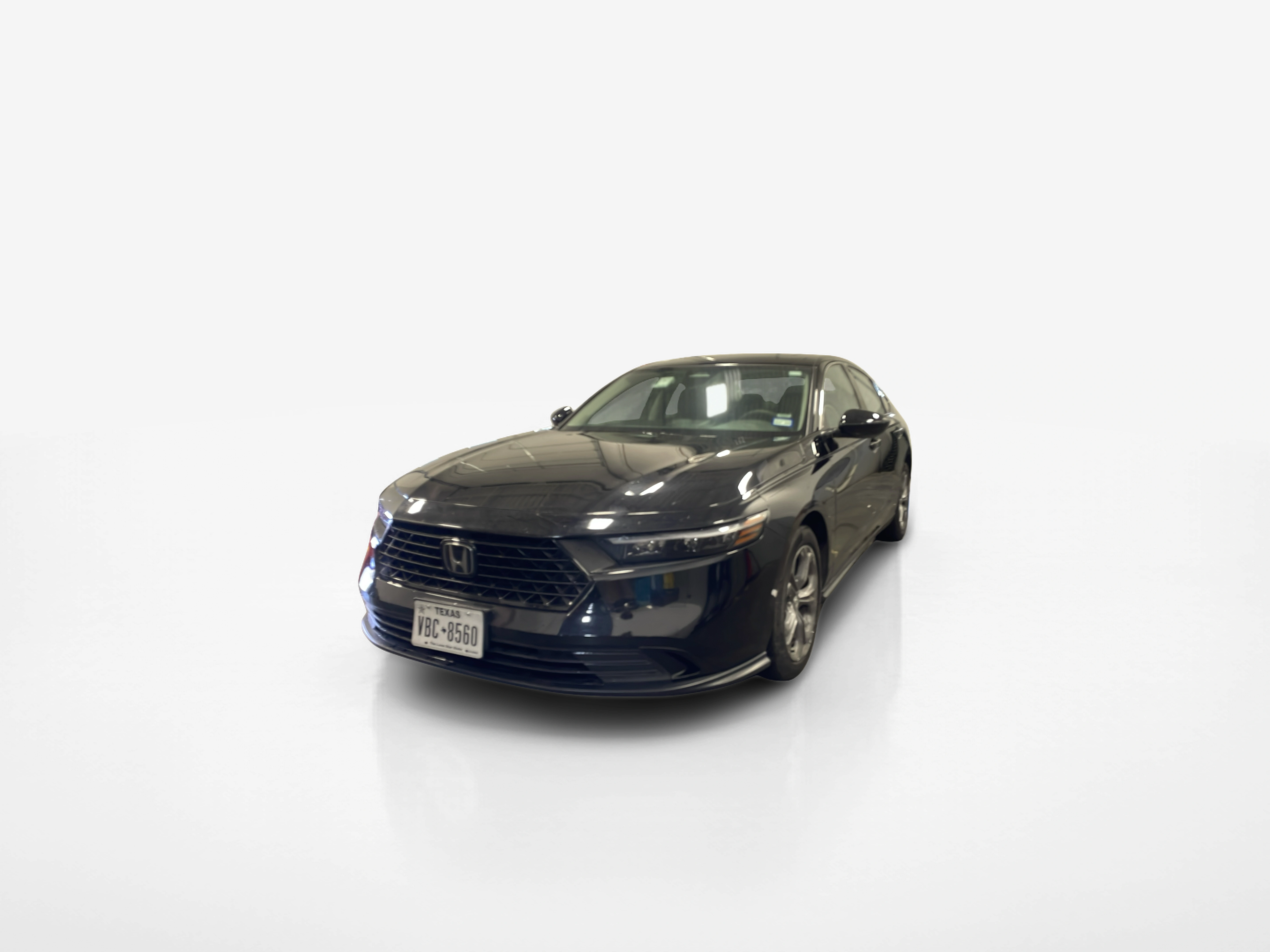 Vehicle exterior front