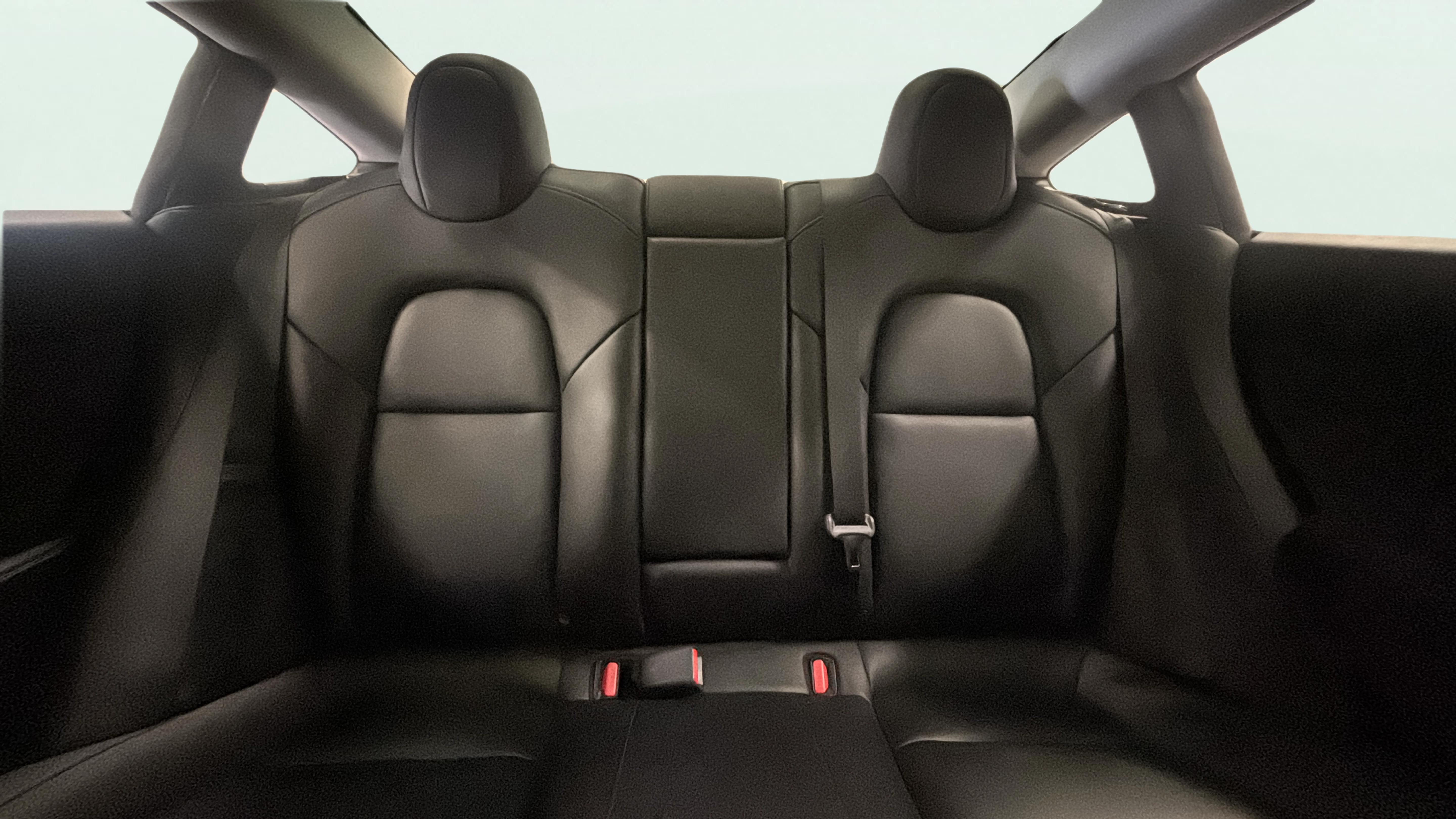 Vehicle interior 2