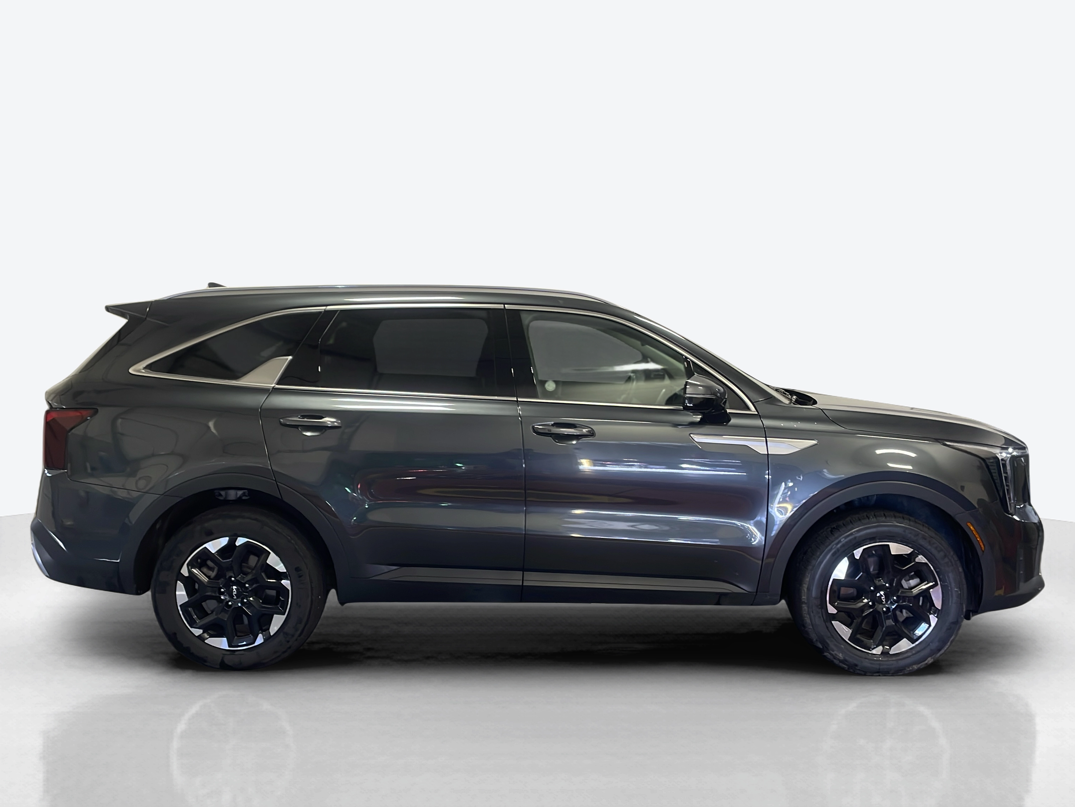 Vehicle exterior side