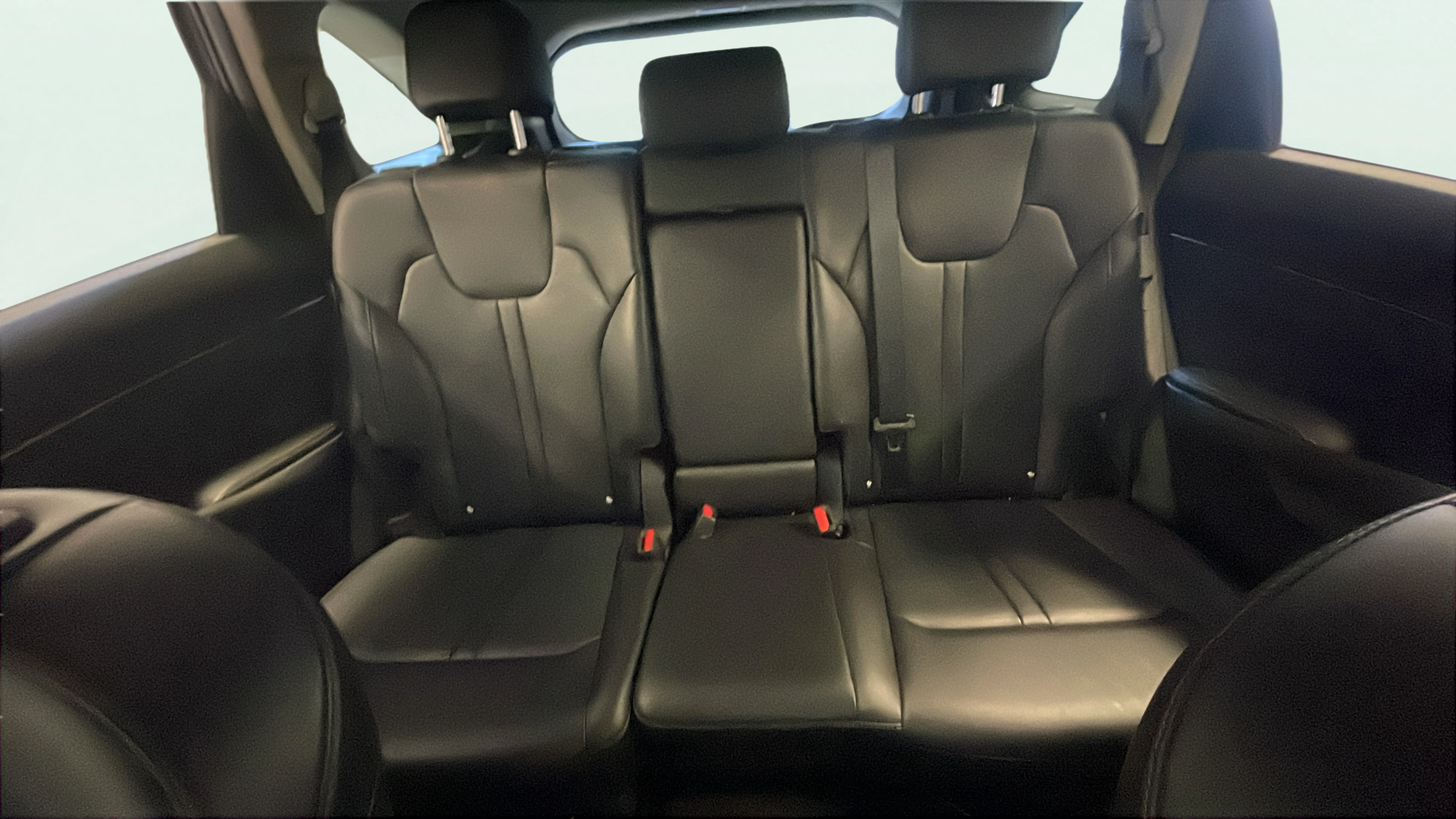 Vehicle interior 2