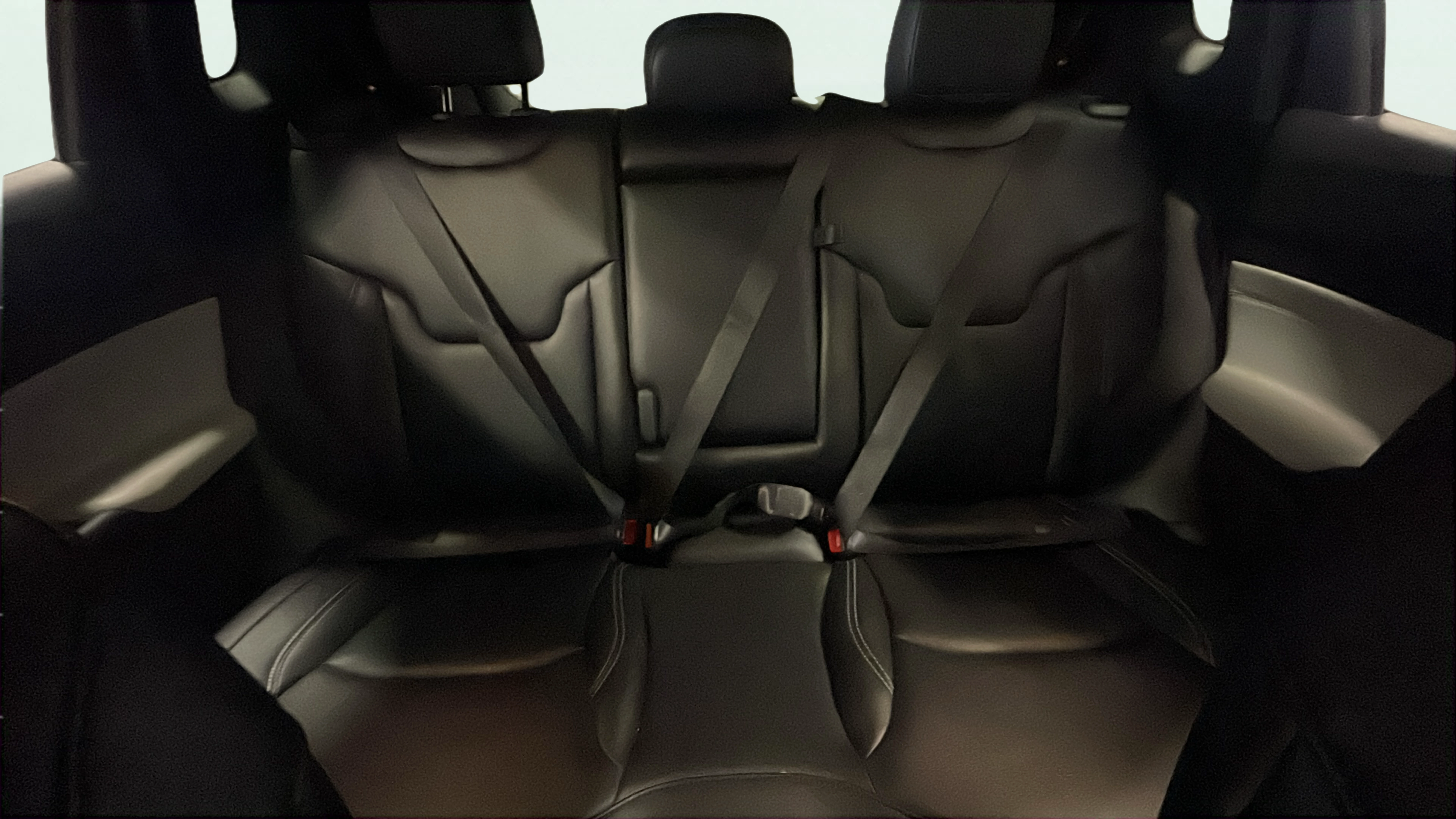 Vehicle interior 2