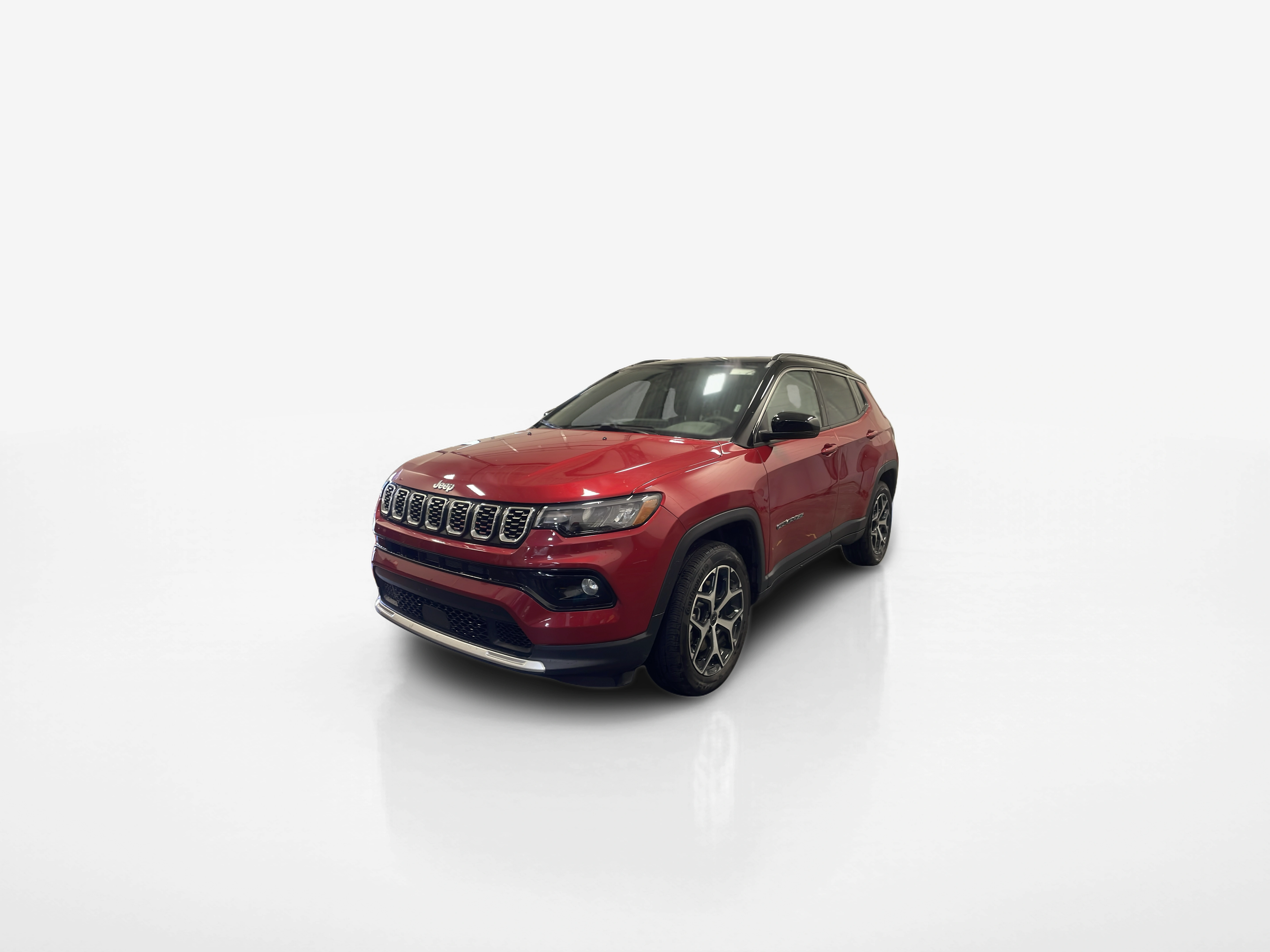 Vehicle exterior front