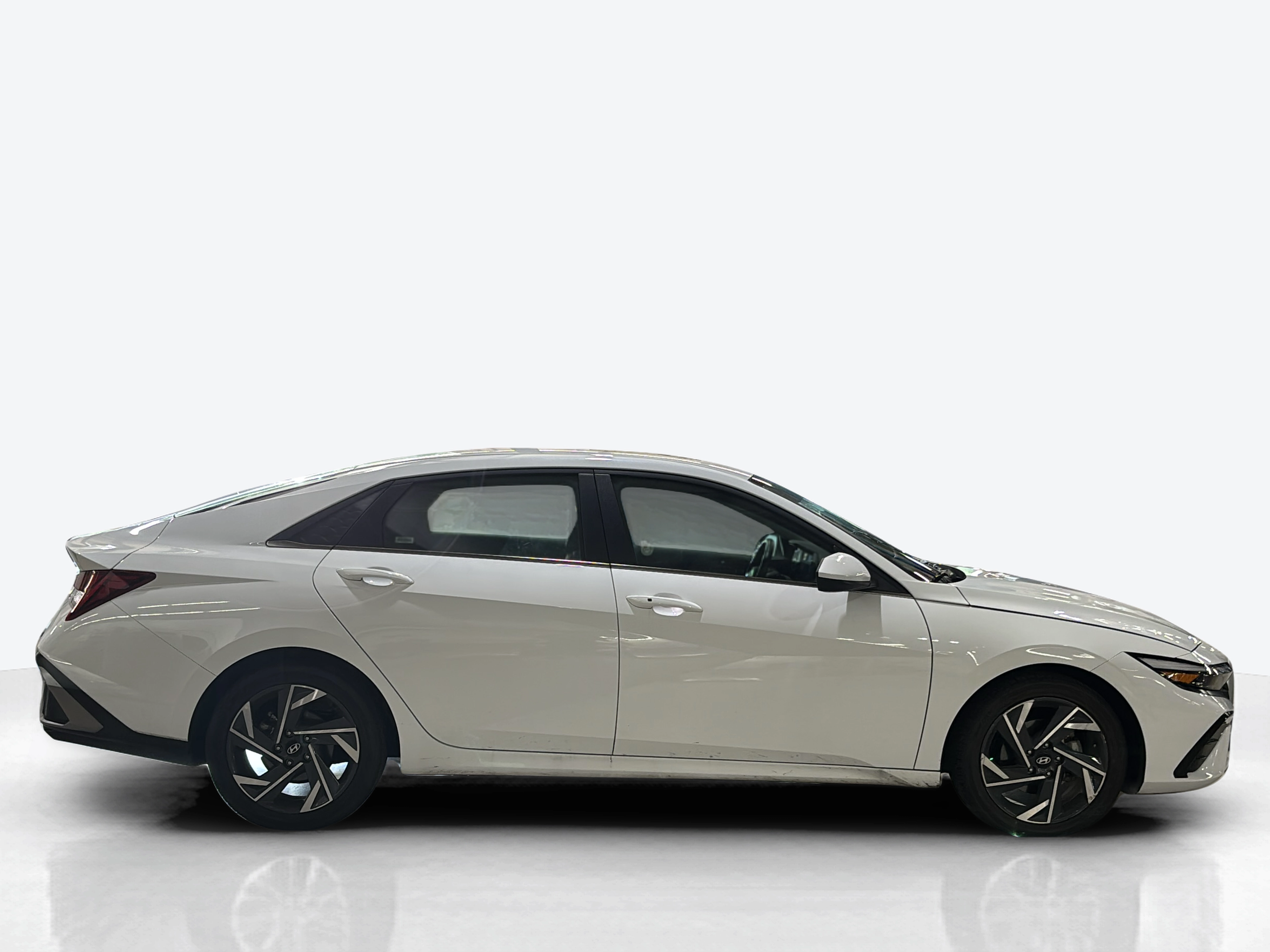 Vehicle exterior side