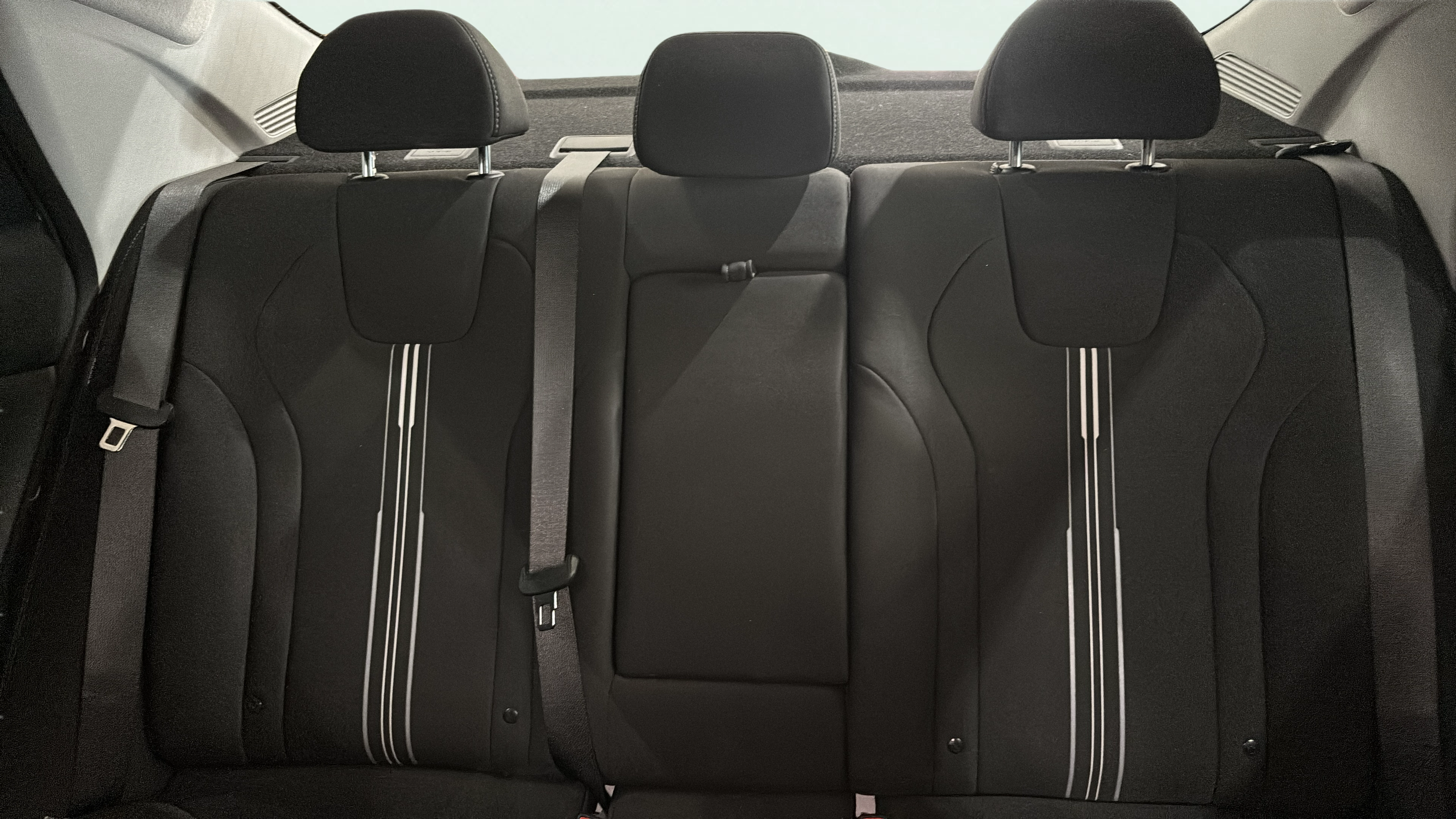 Vehicle interior 2