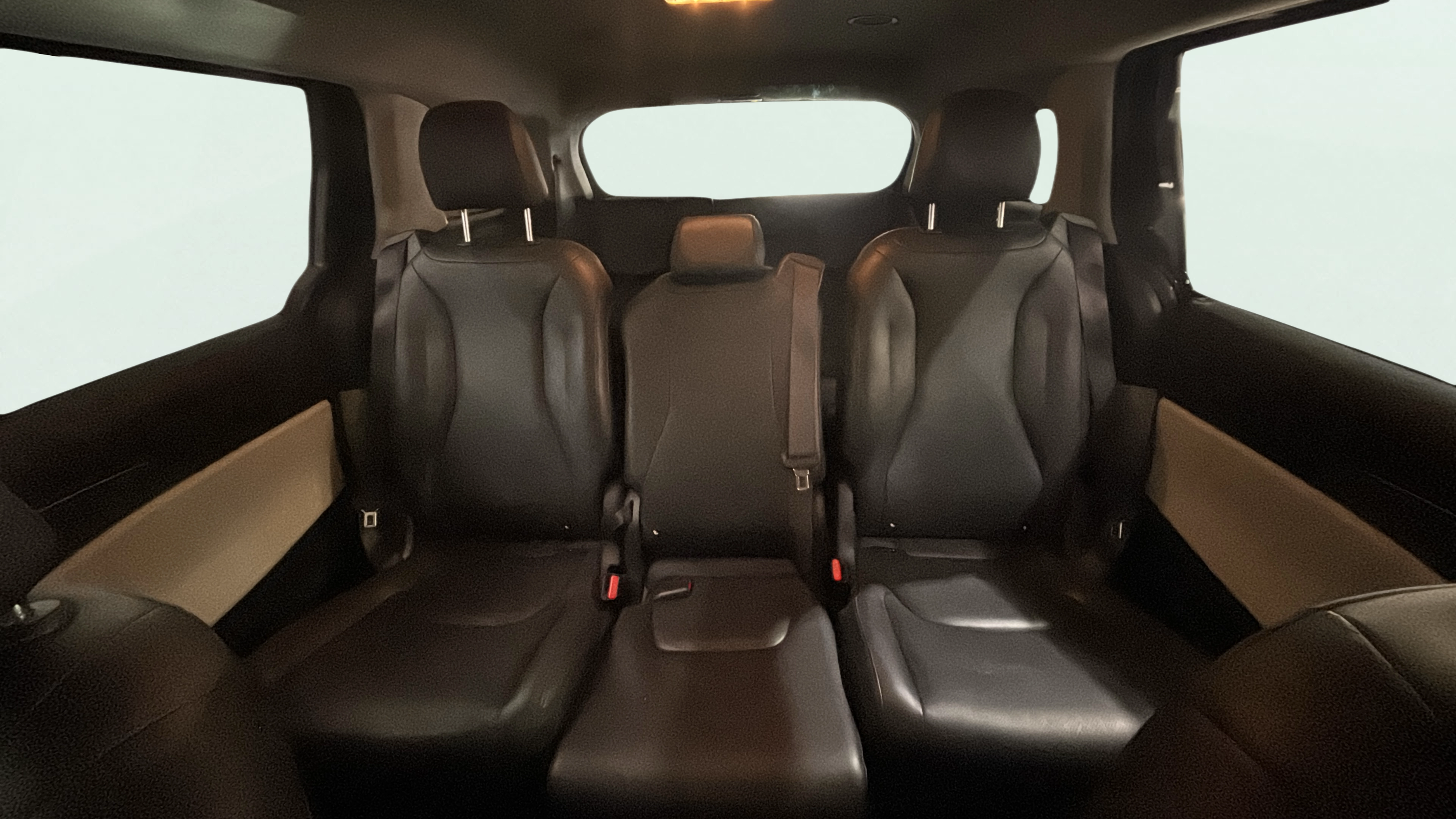 Vehicle interior 2