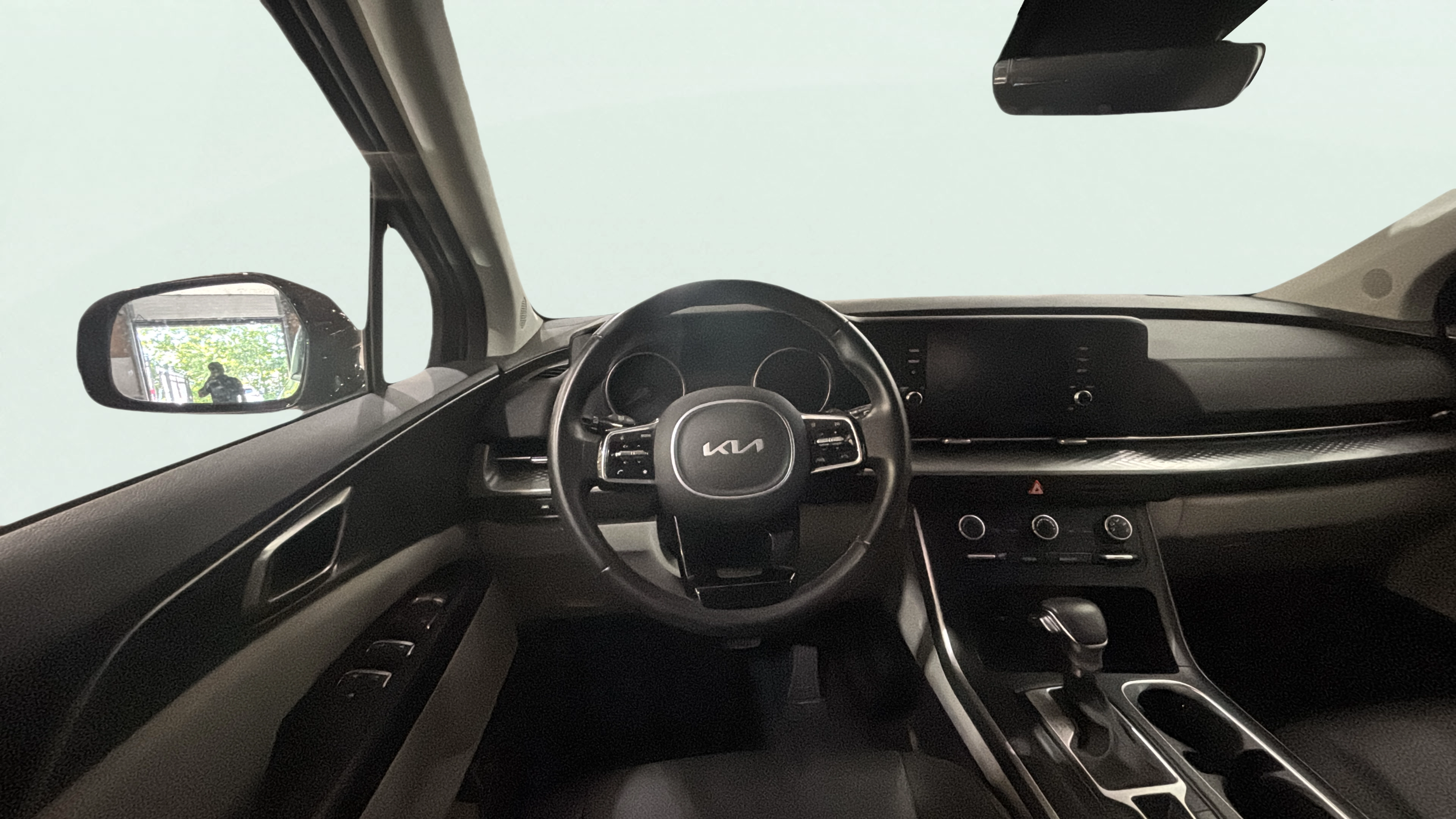 Vehicle interior 1