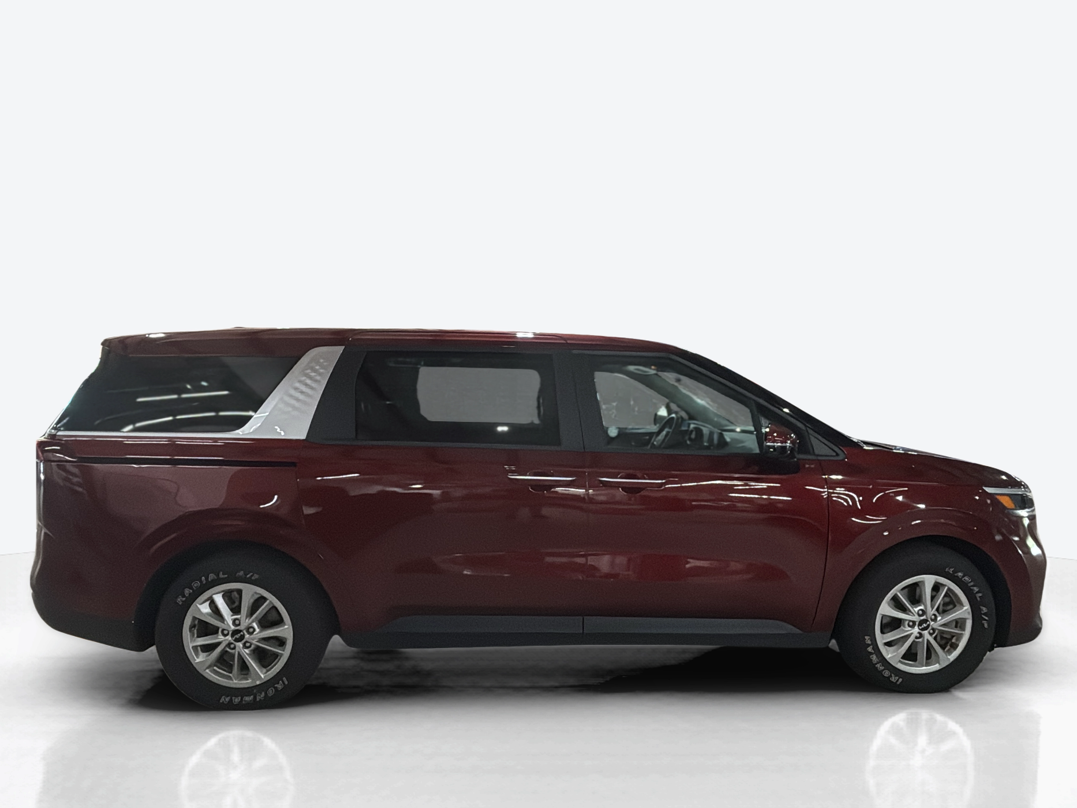 Vehicle exterior side