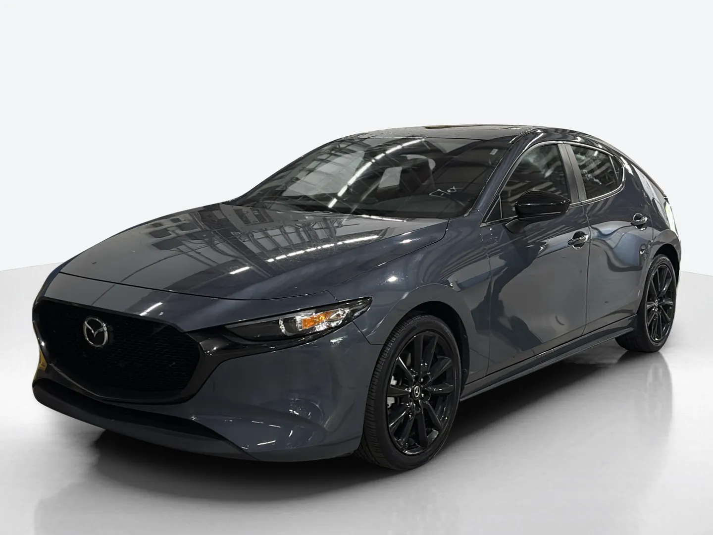 2024 Mazda Mazda3 Hatchback