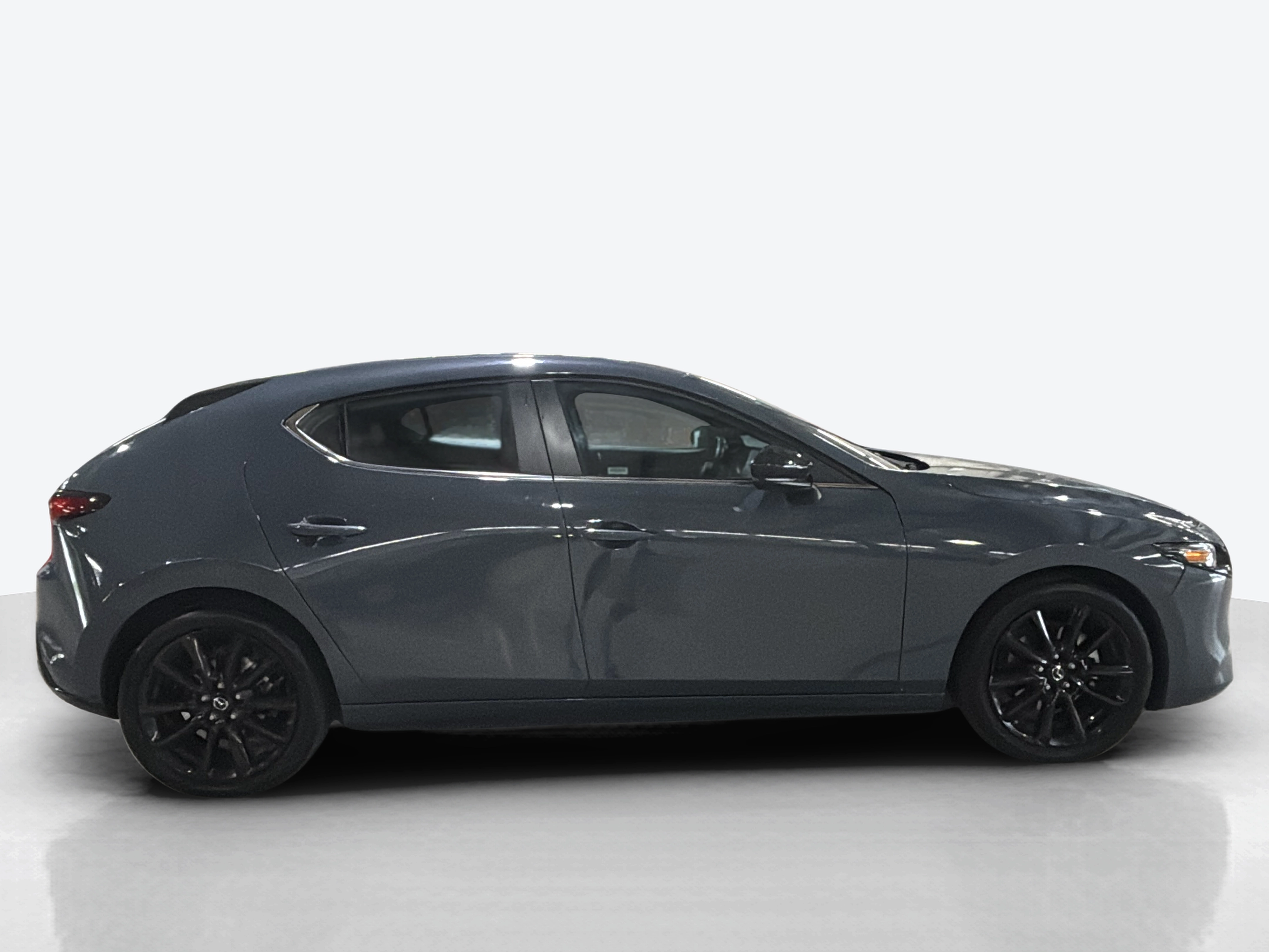 Vehicle exterior side