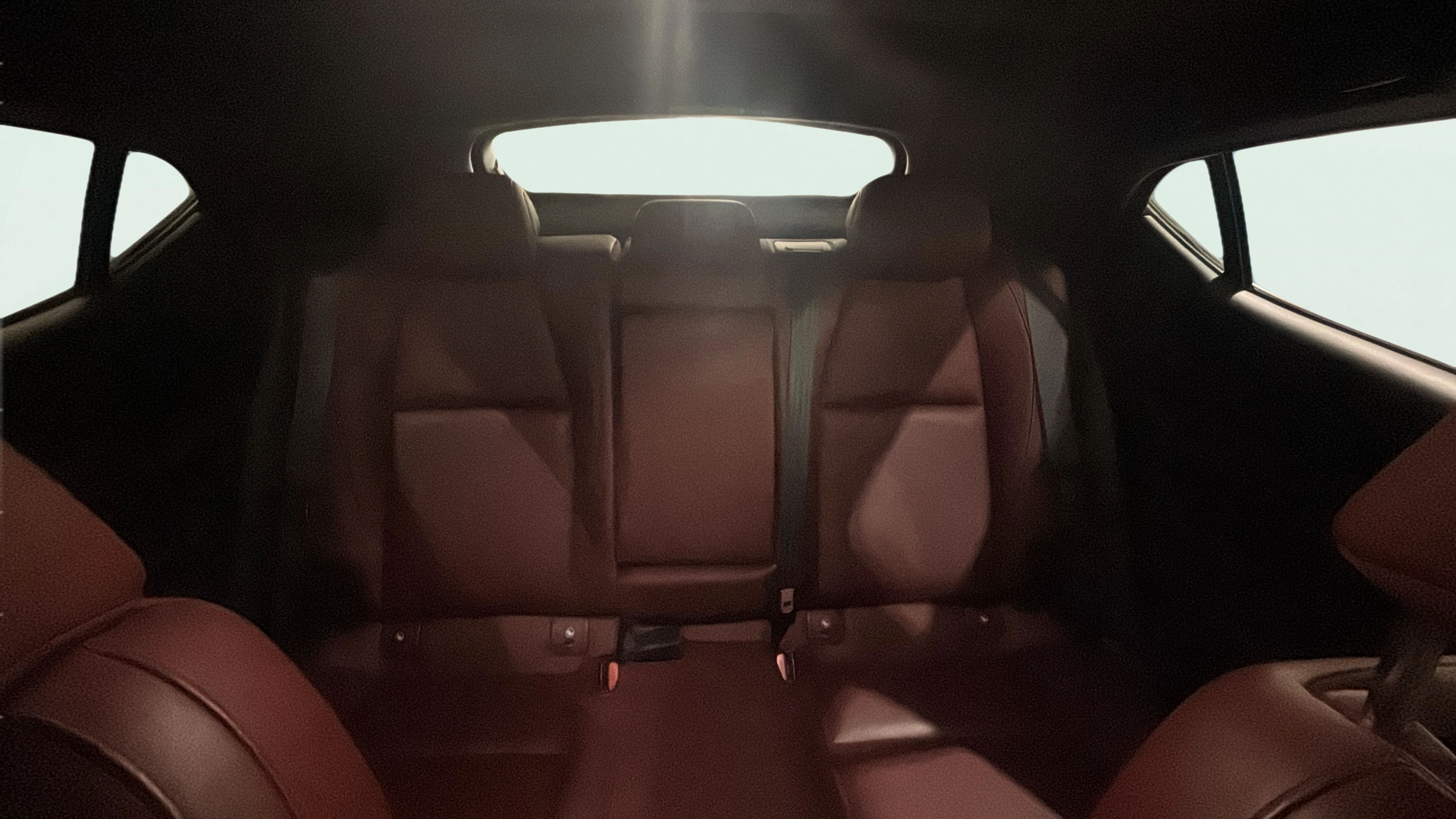 Vehicle interior 2