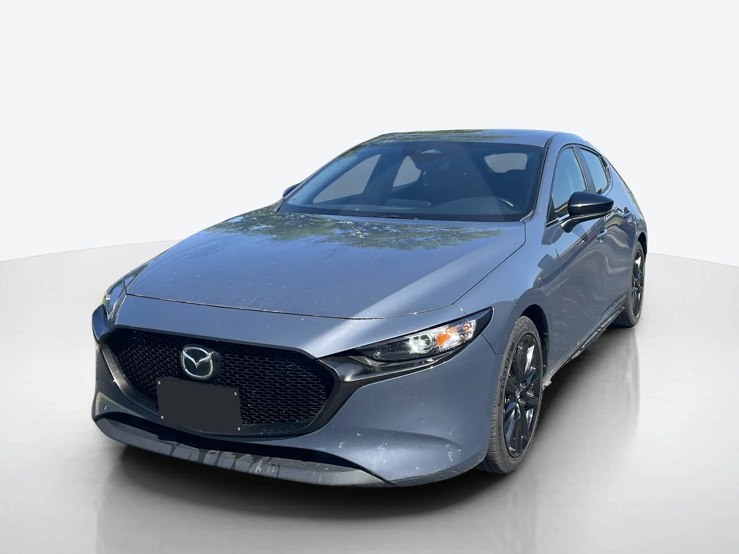 2024 Mazda Mazda3 Hatchback