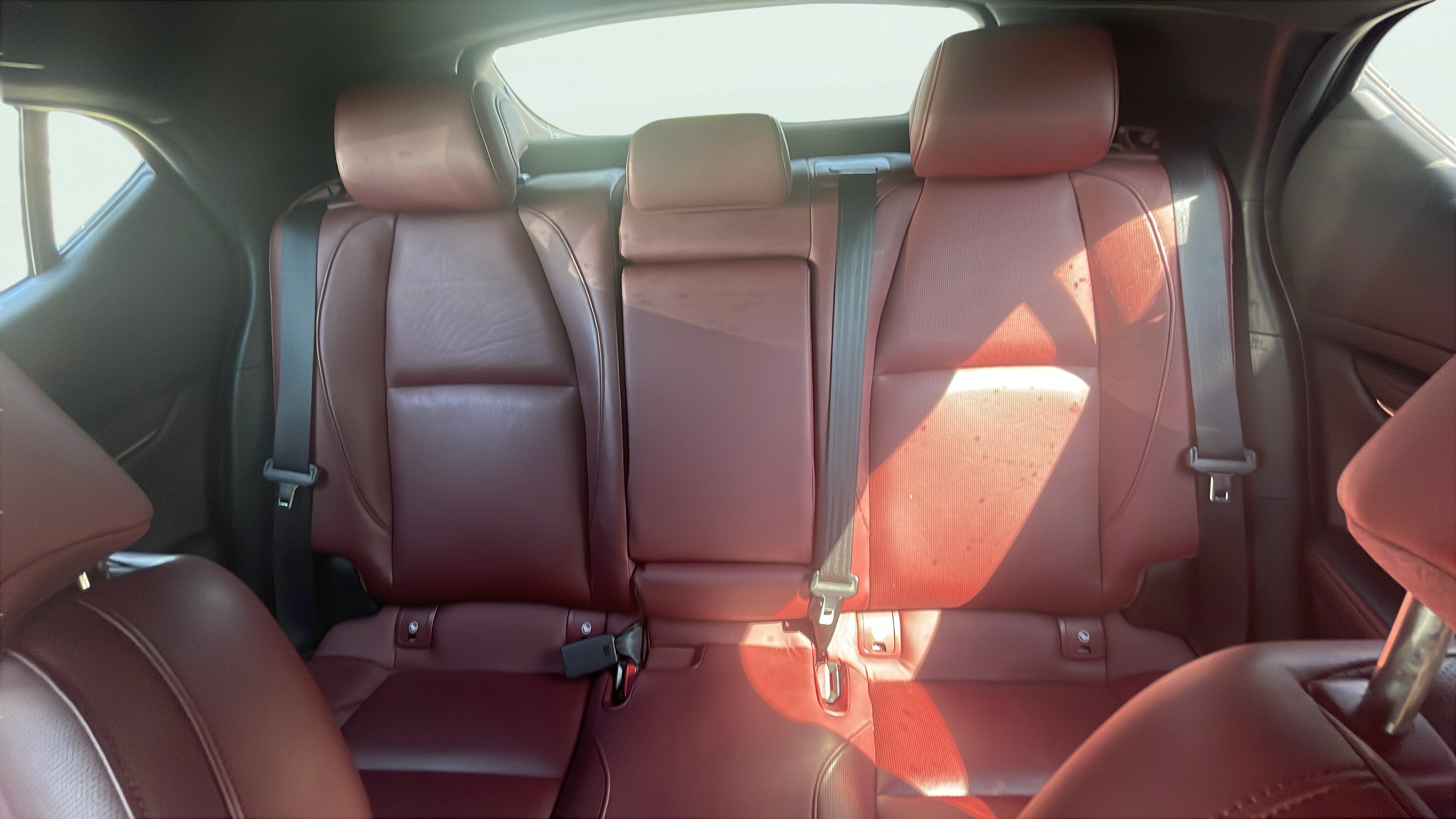Vehicle interior 2