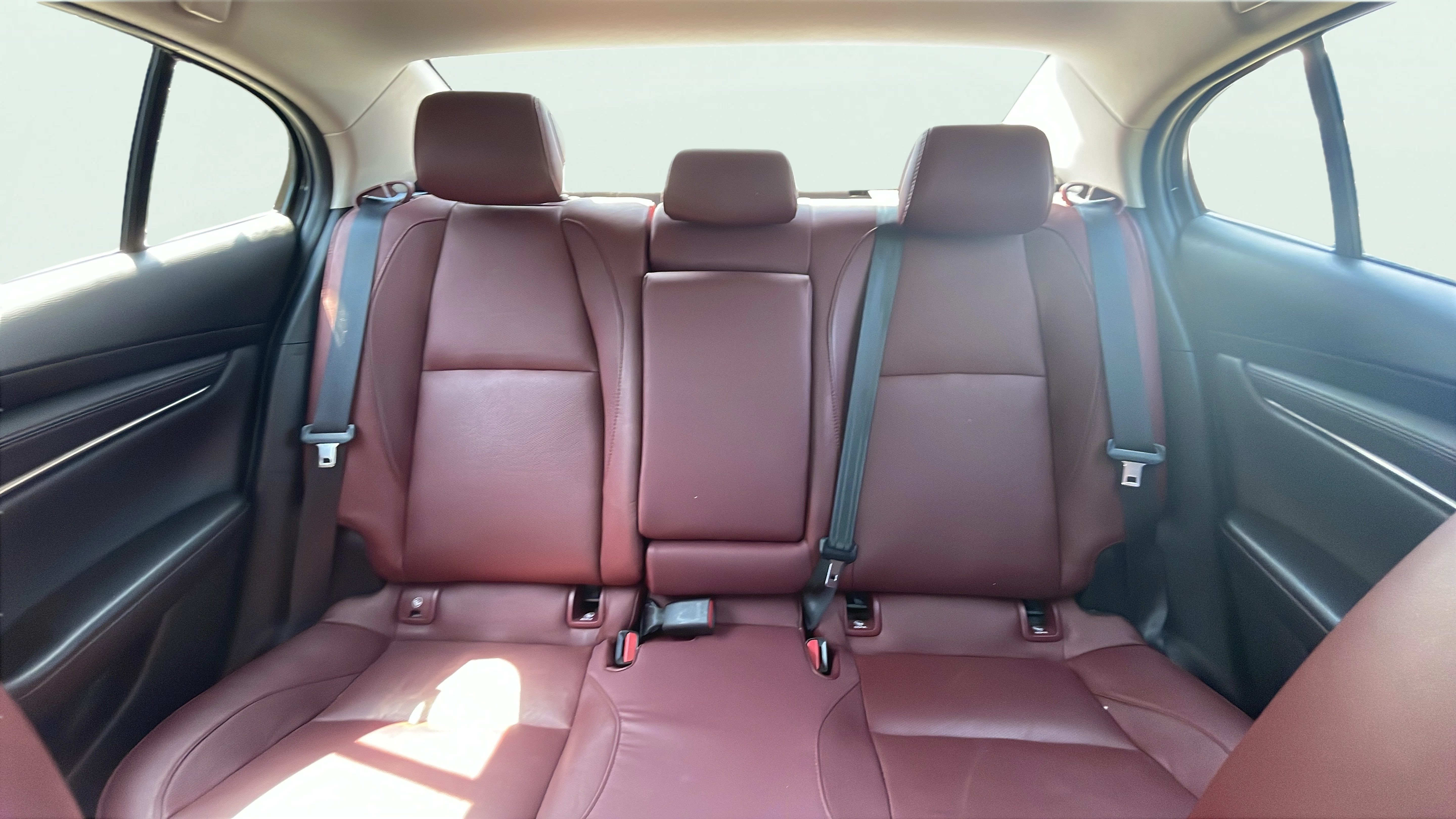 Vehicle interior 2