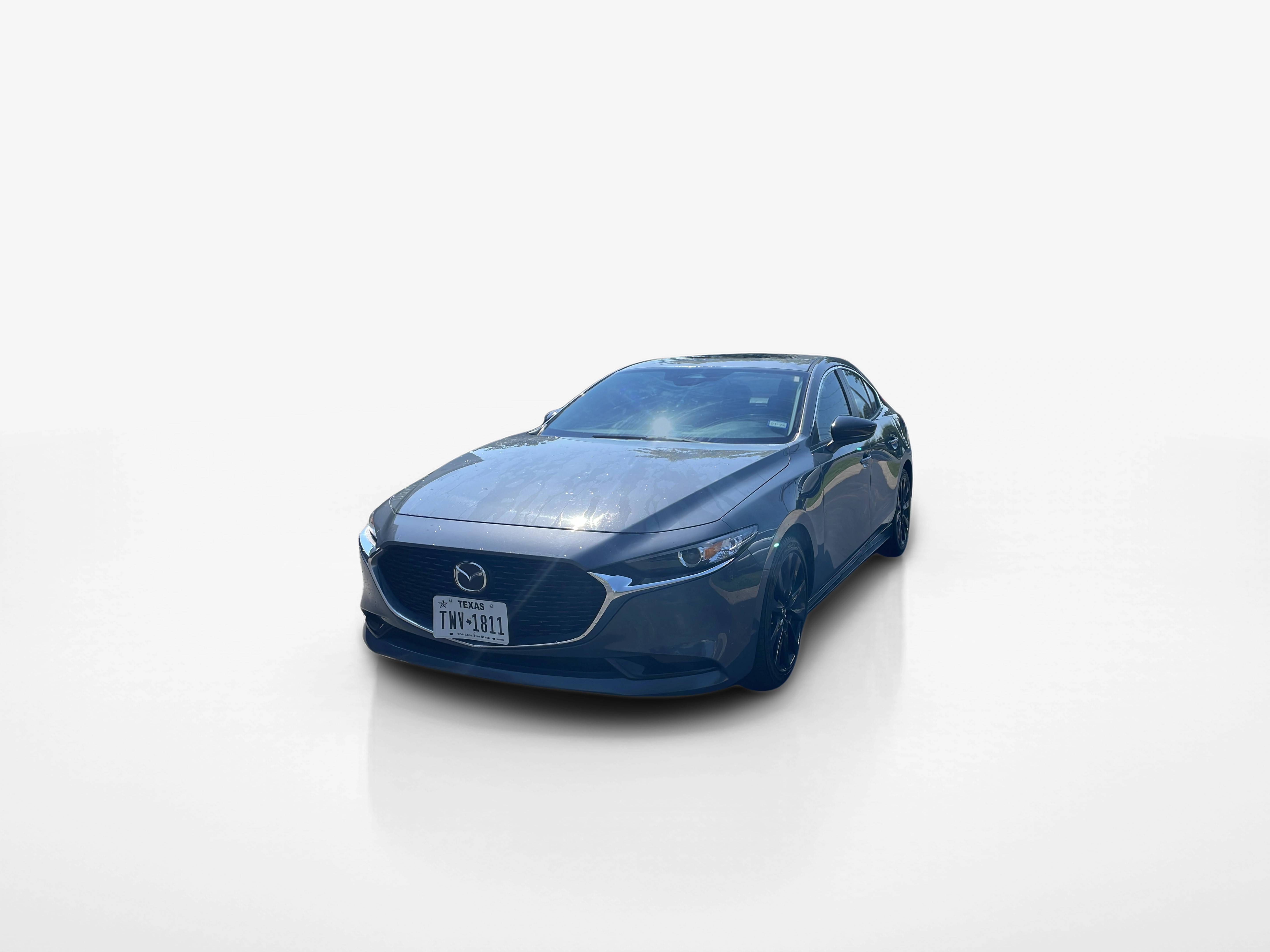 Vehicle exterior front