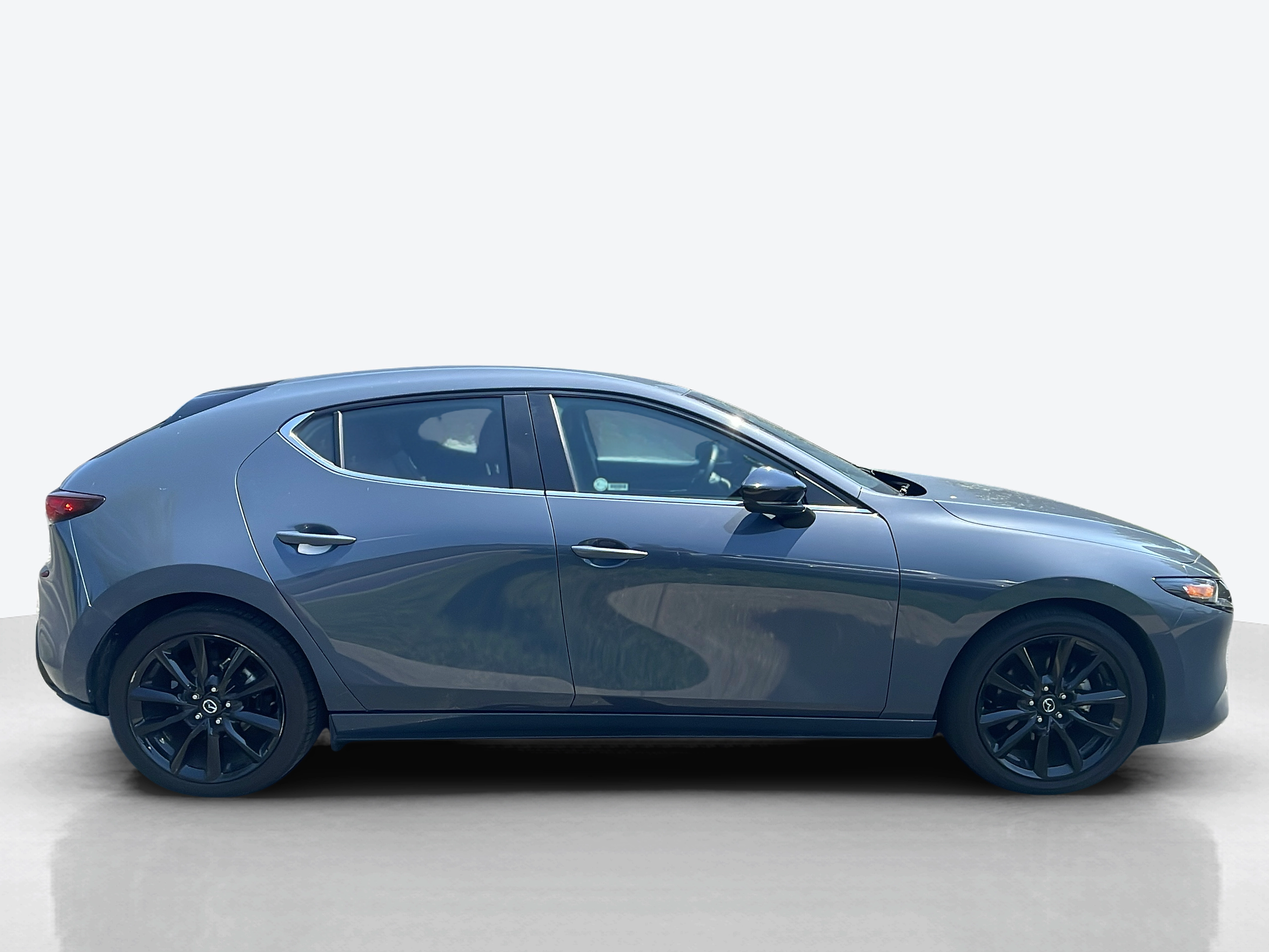 Vehicle exterior side