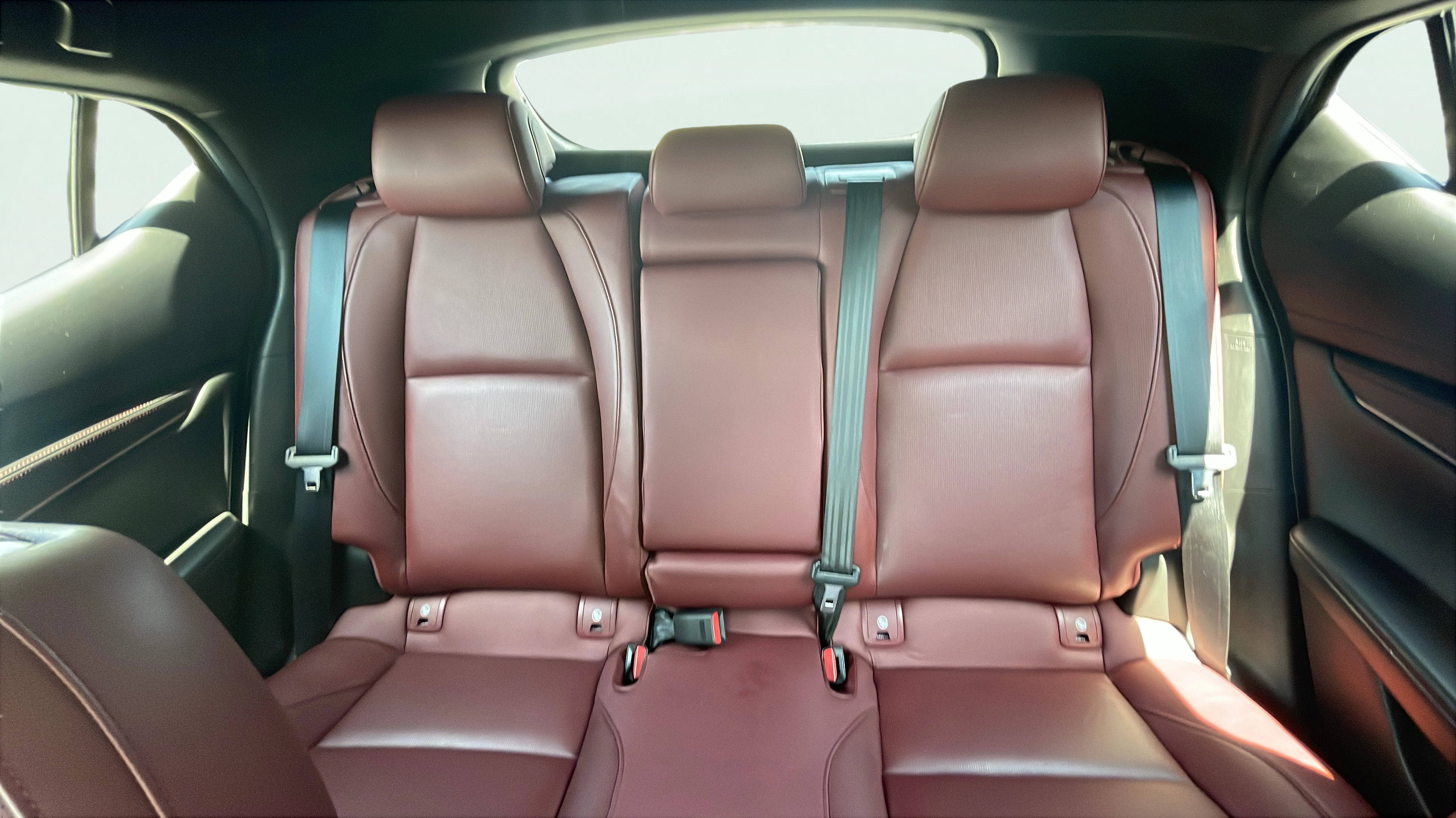 Vehicle interior 2