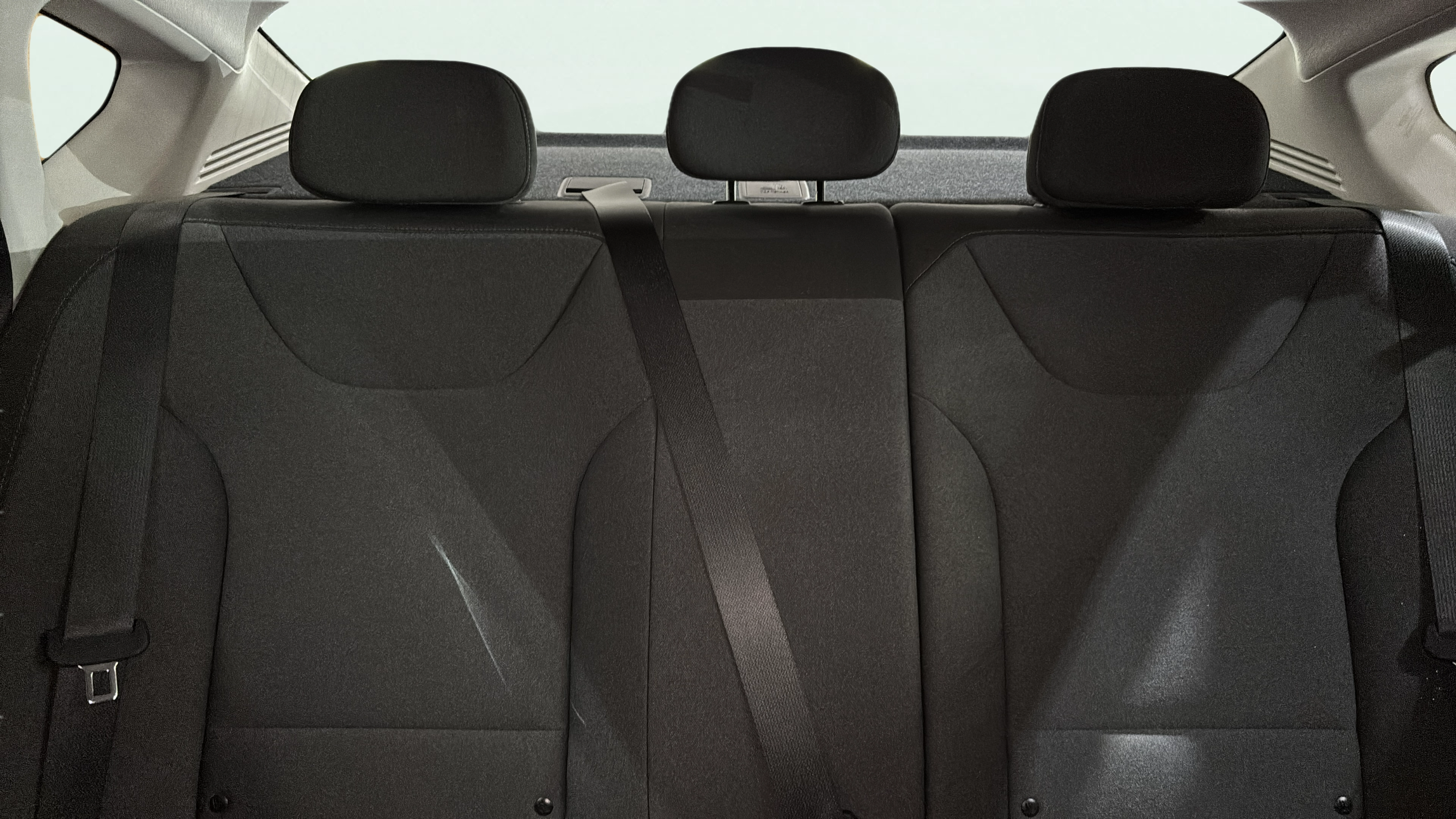 Vehicle interior 2