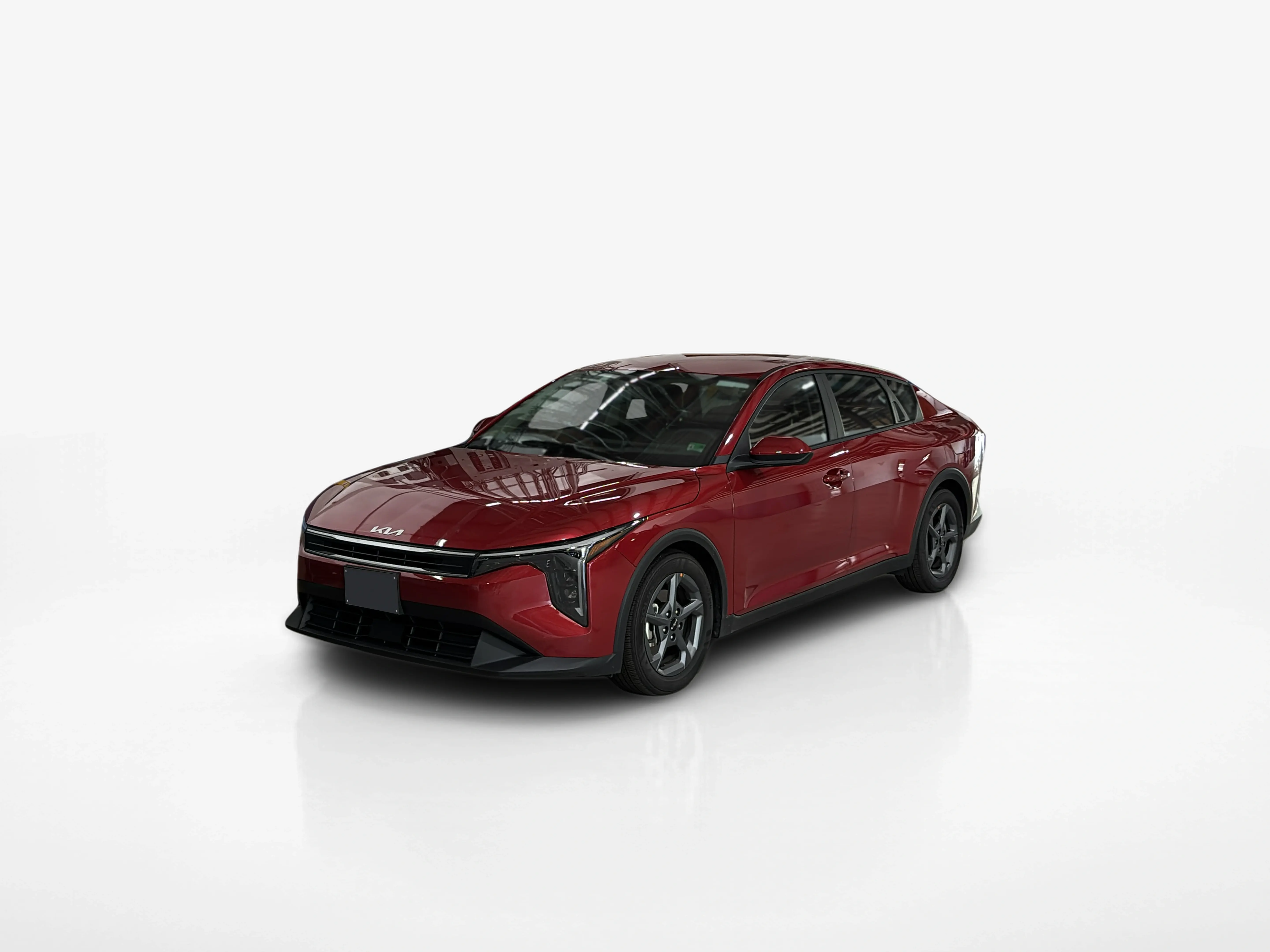 Vehicle exterior front