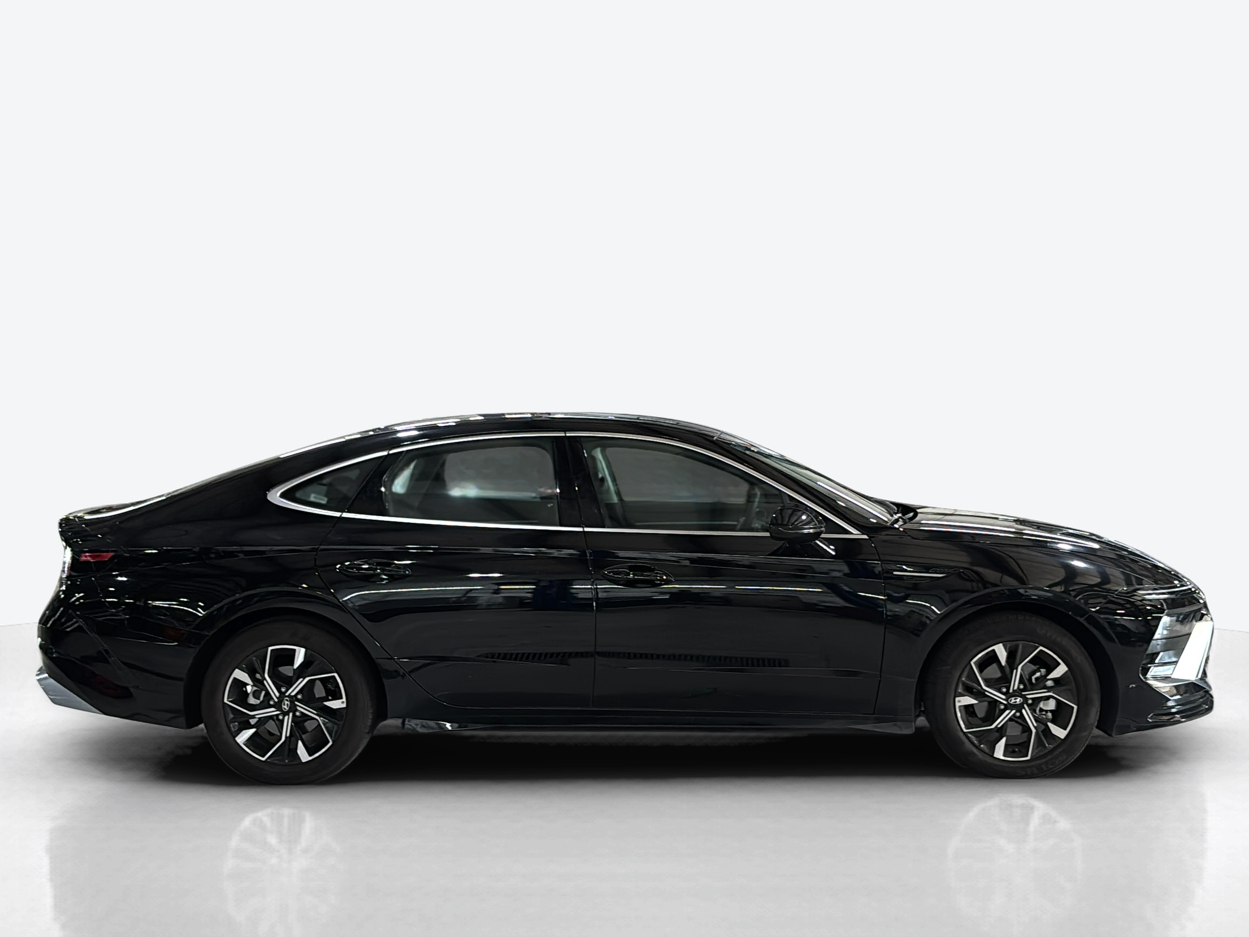 Vehicle exterior side