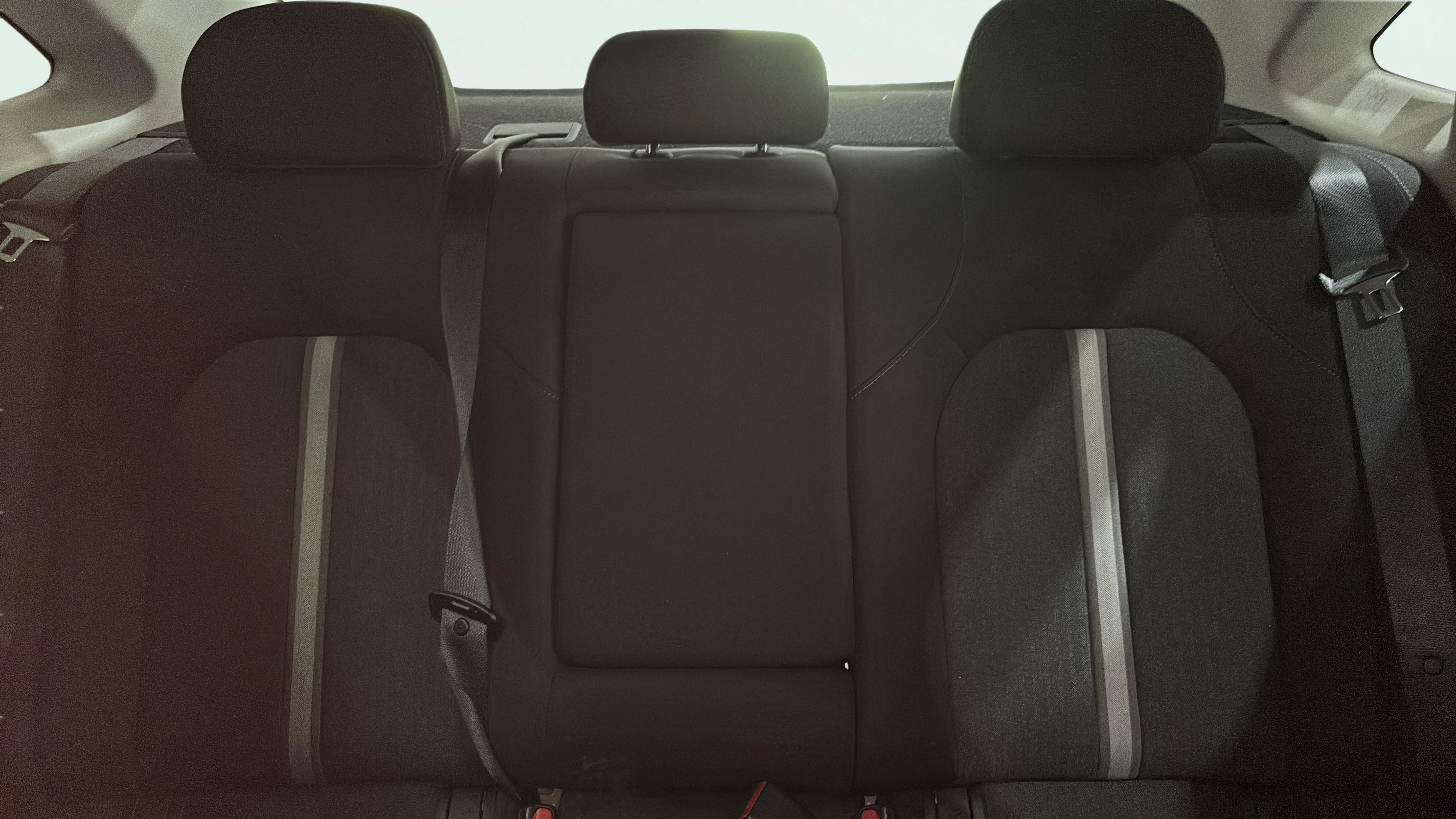 Vehicle interior 2