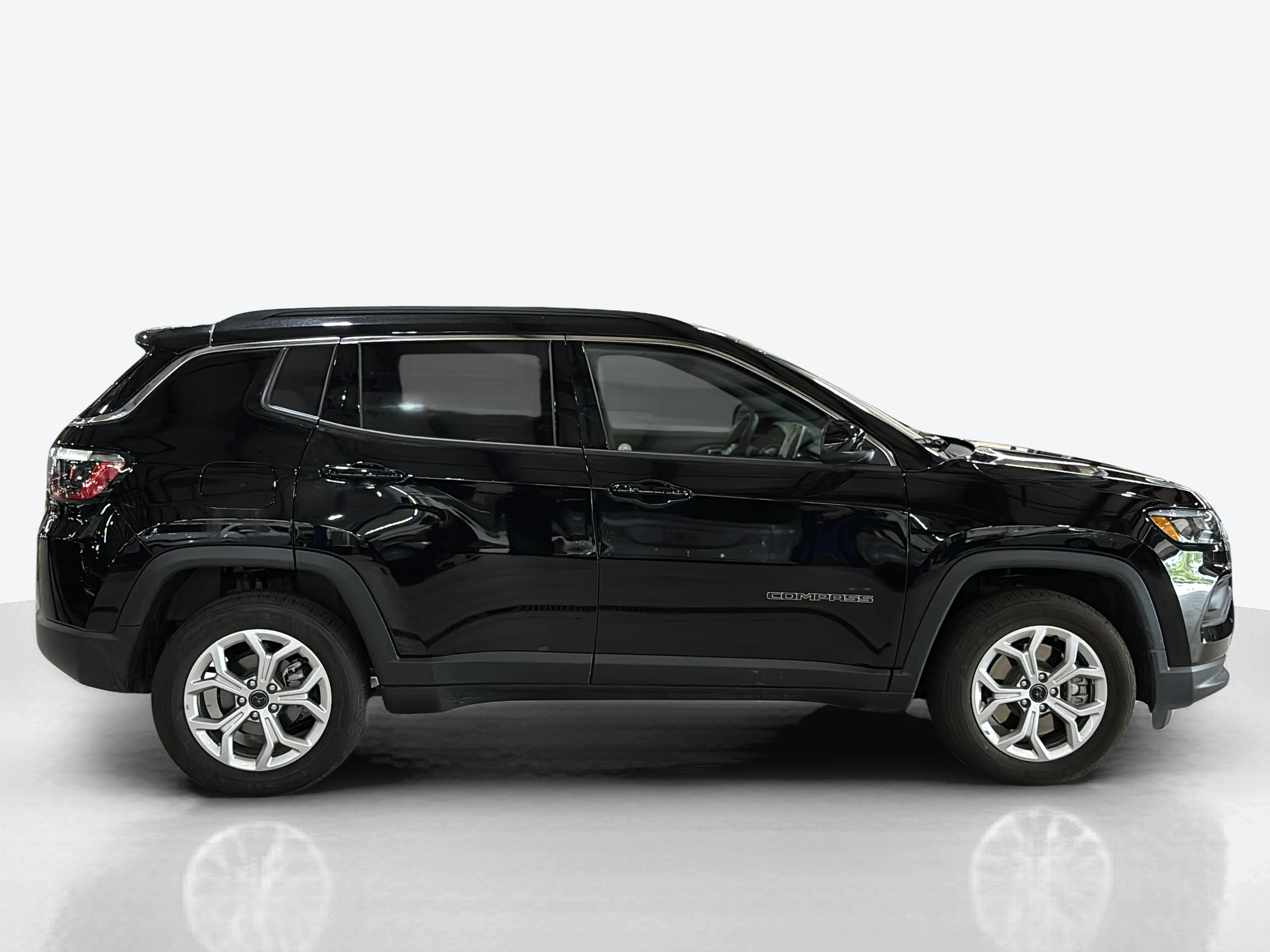 Vehicle exterior side
