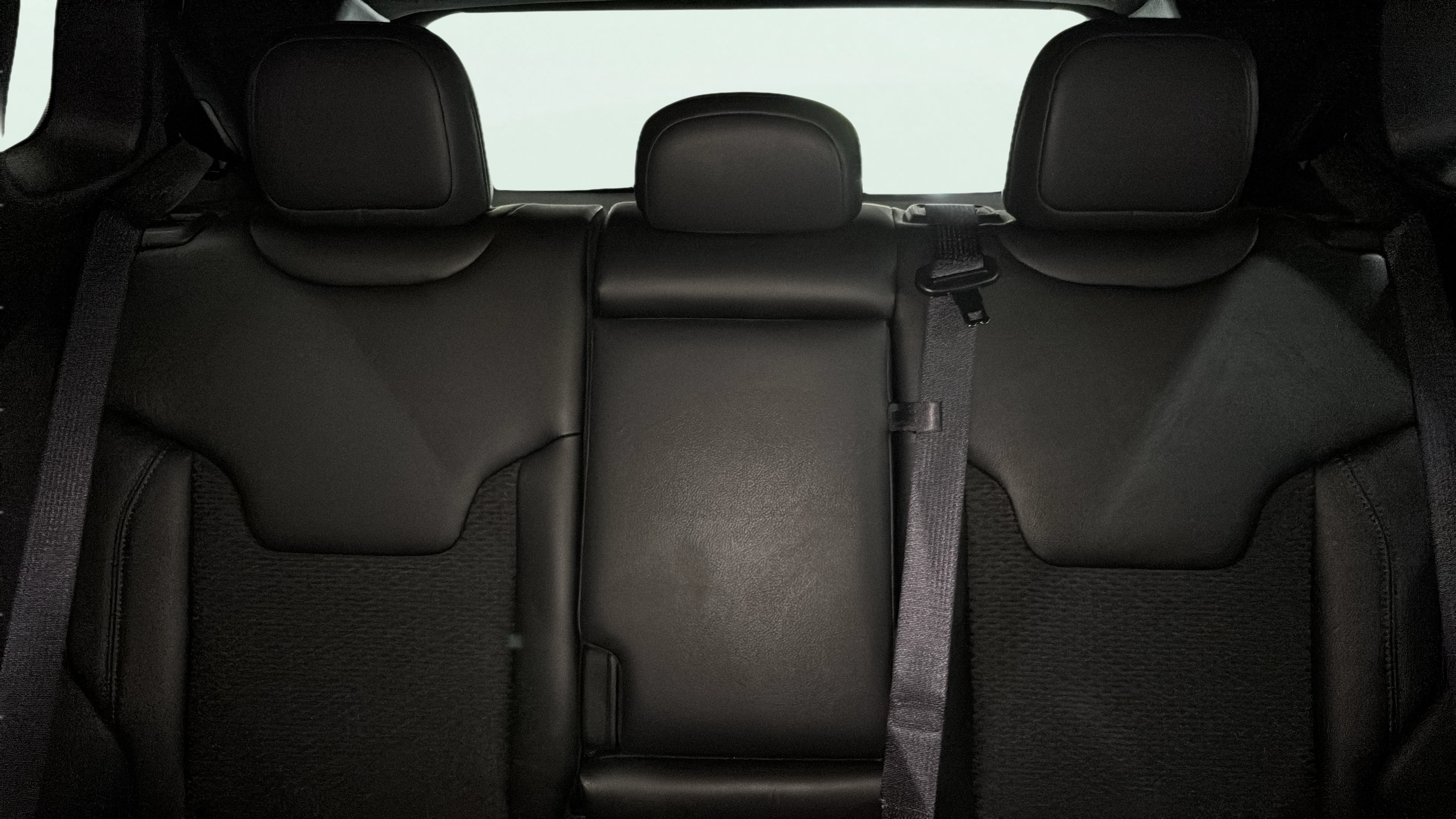 Vehicle interior 2