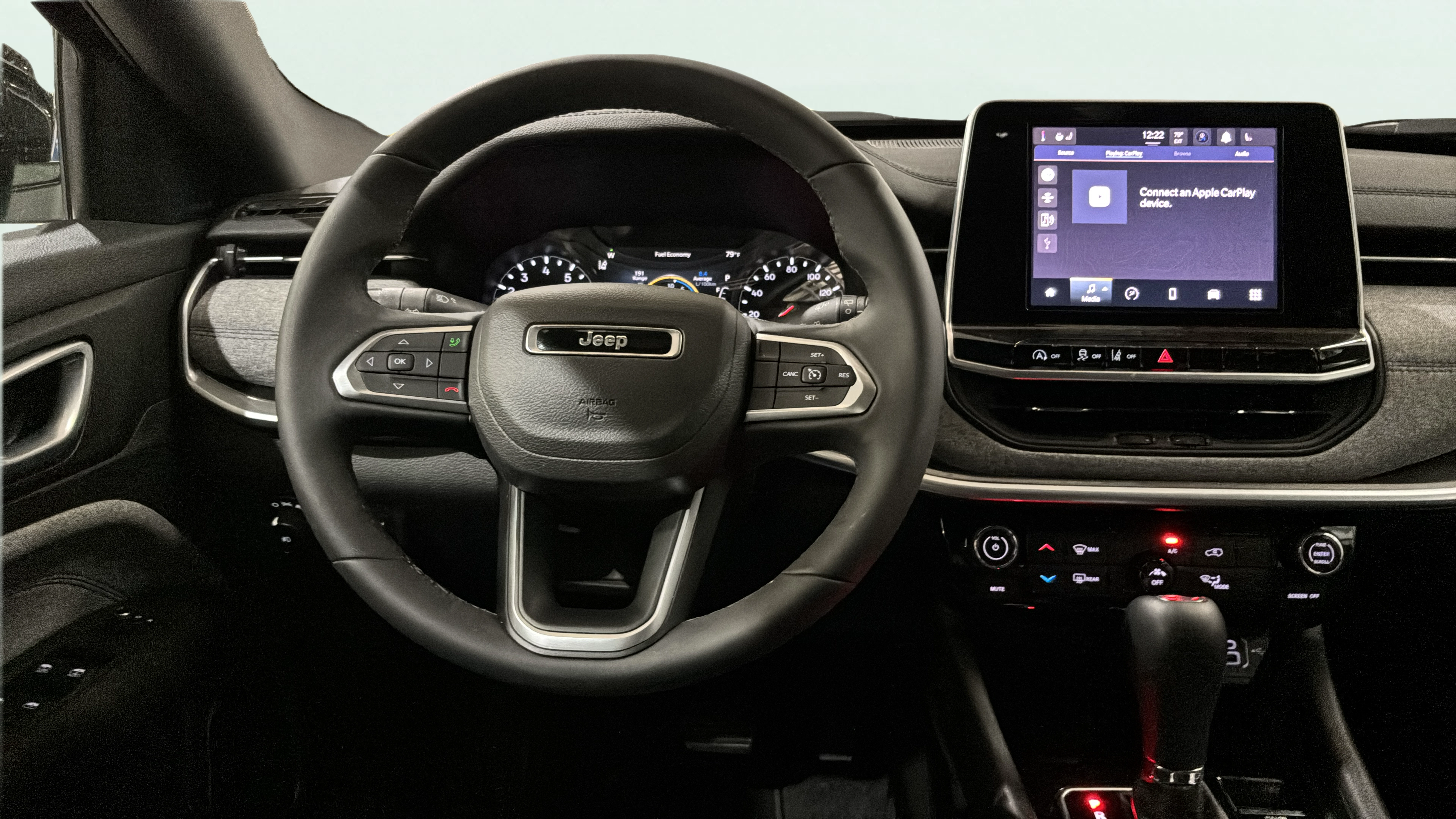 Vehicle interior 1