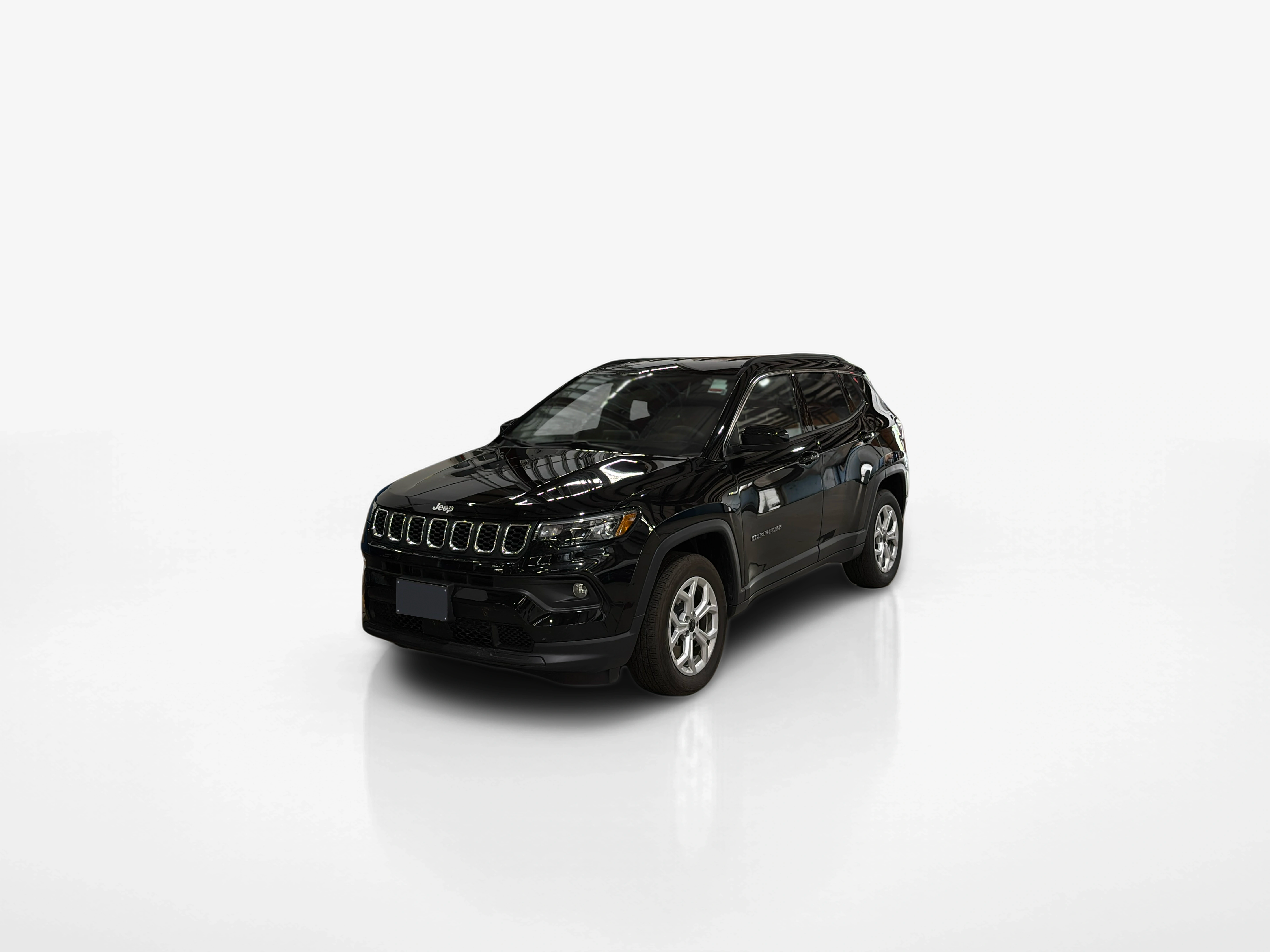 Vehicle exterior front