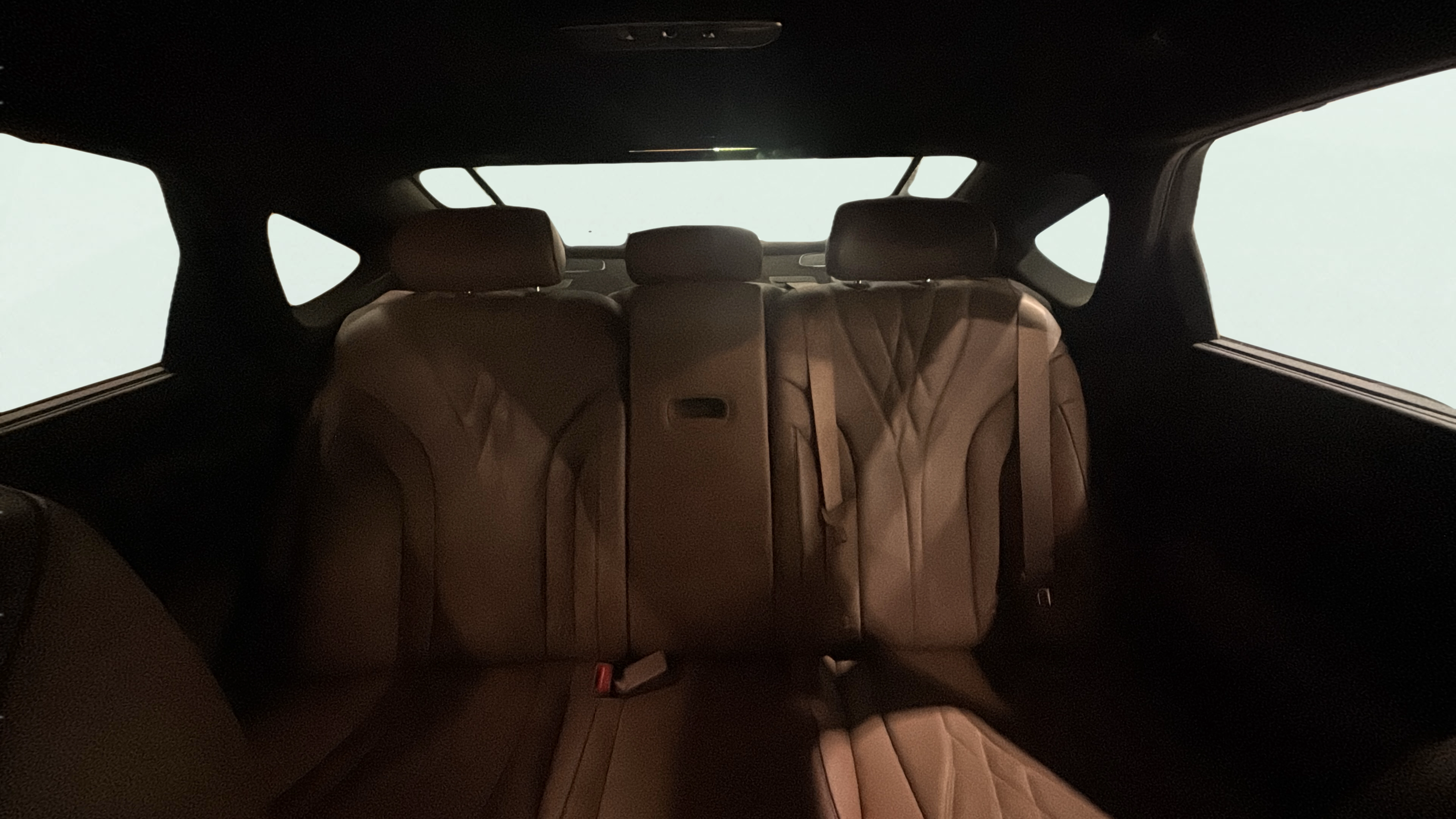 Vehicle interior 2