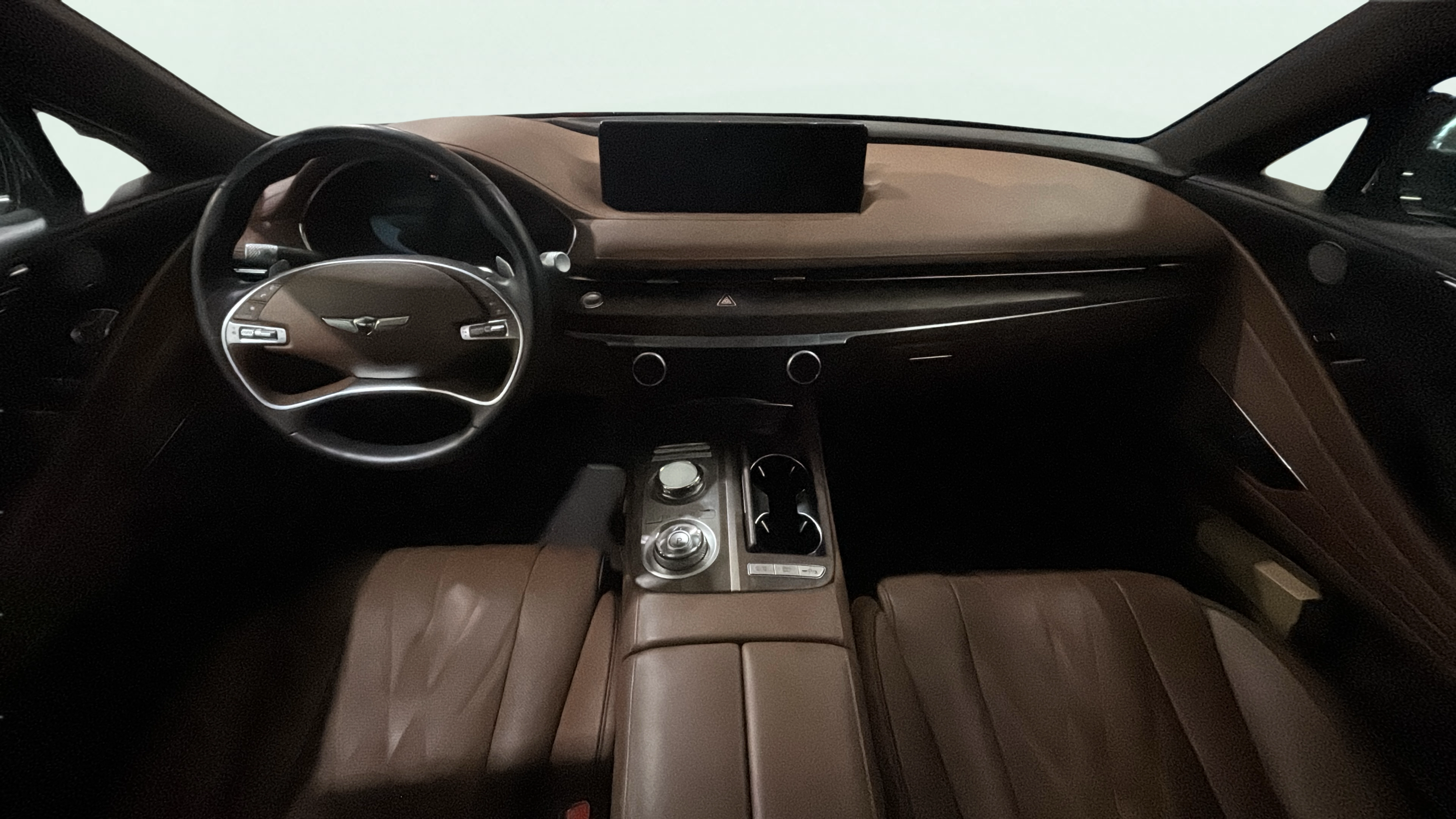 Vehicle interior 360 preview