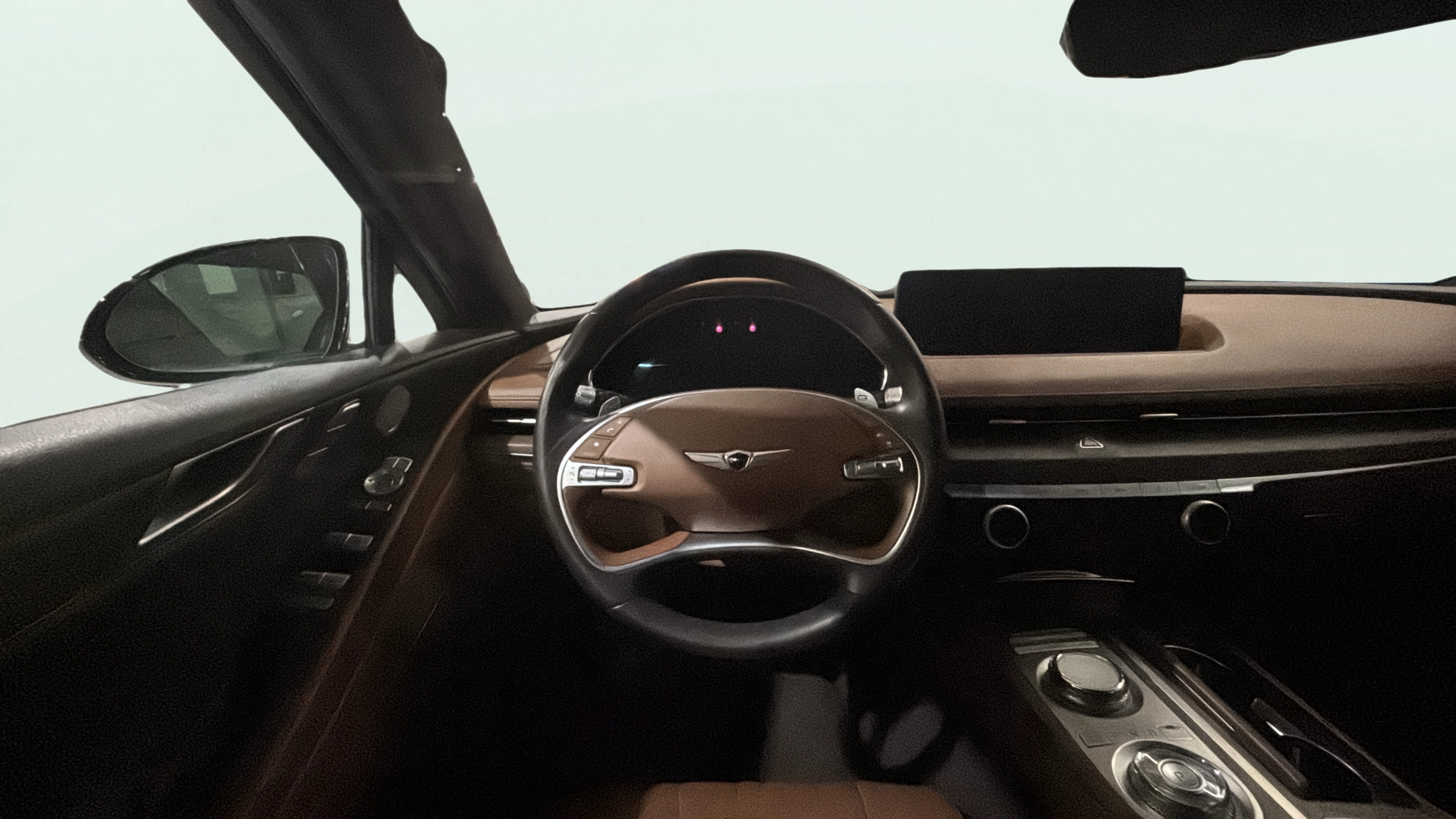 Vehicle interior 1