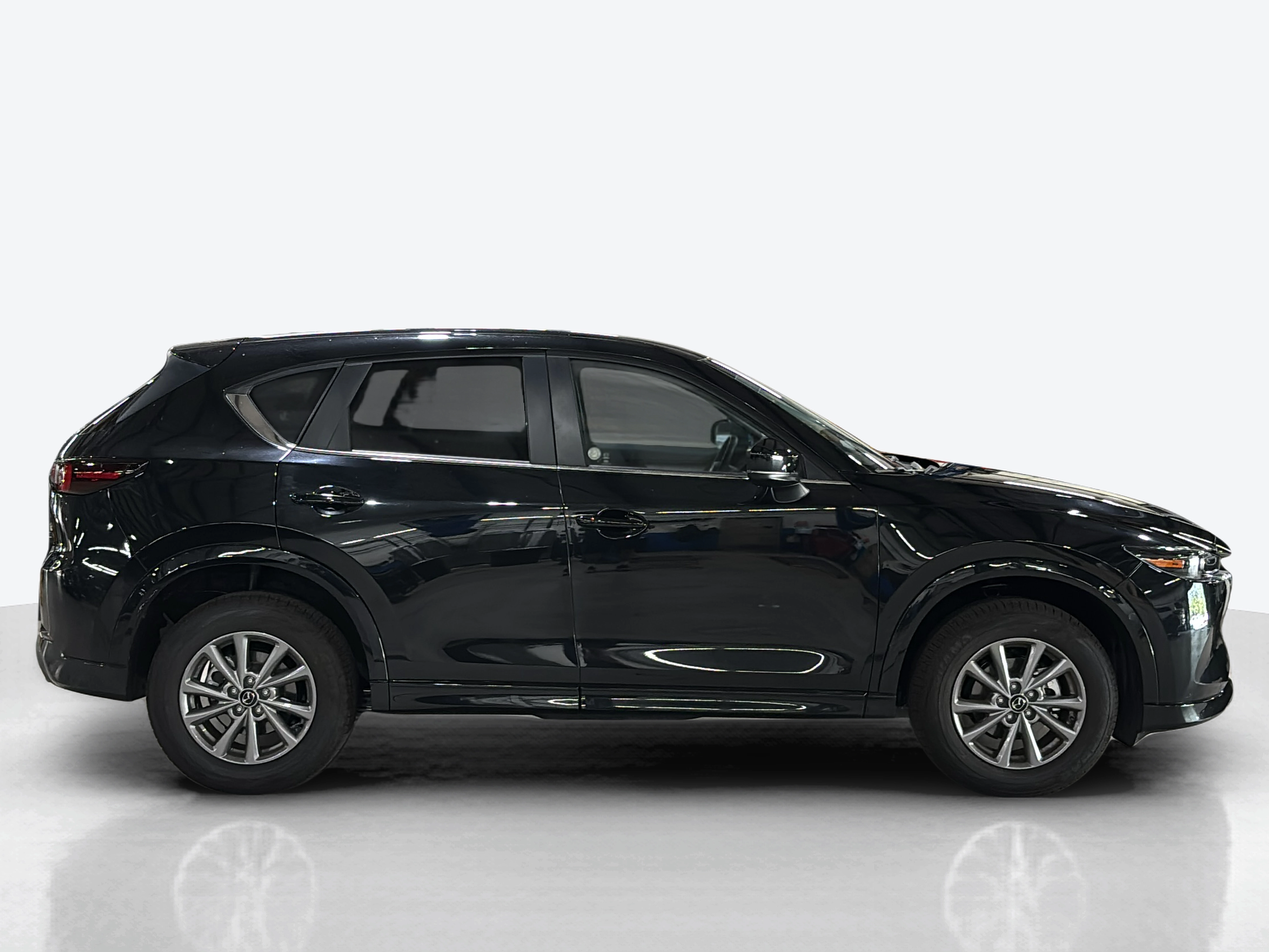 Vehicle exterior side